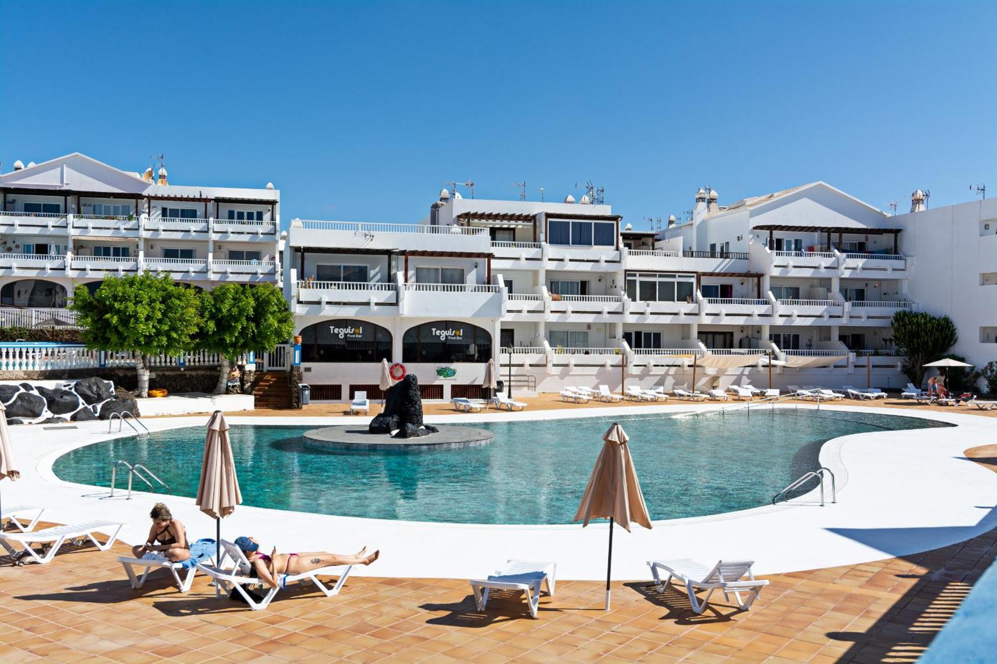 Apartamento Palmeras - Pool & Terrace - Next To