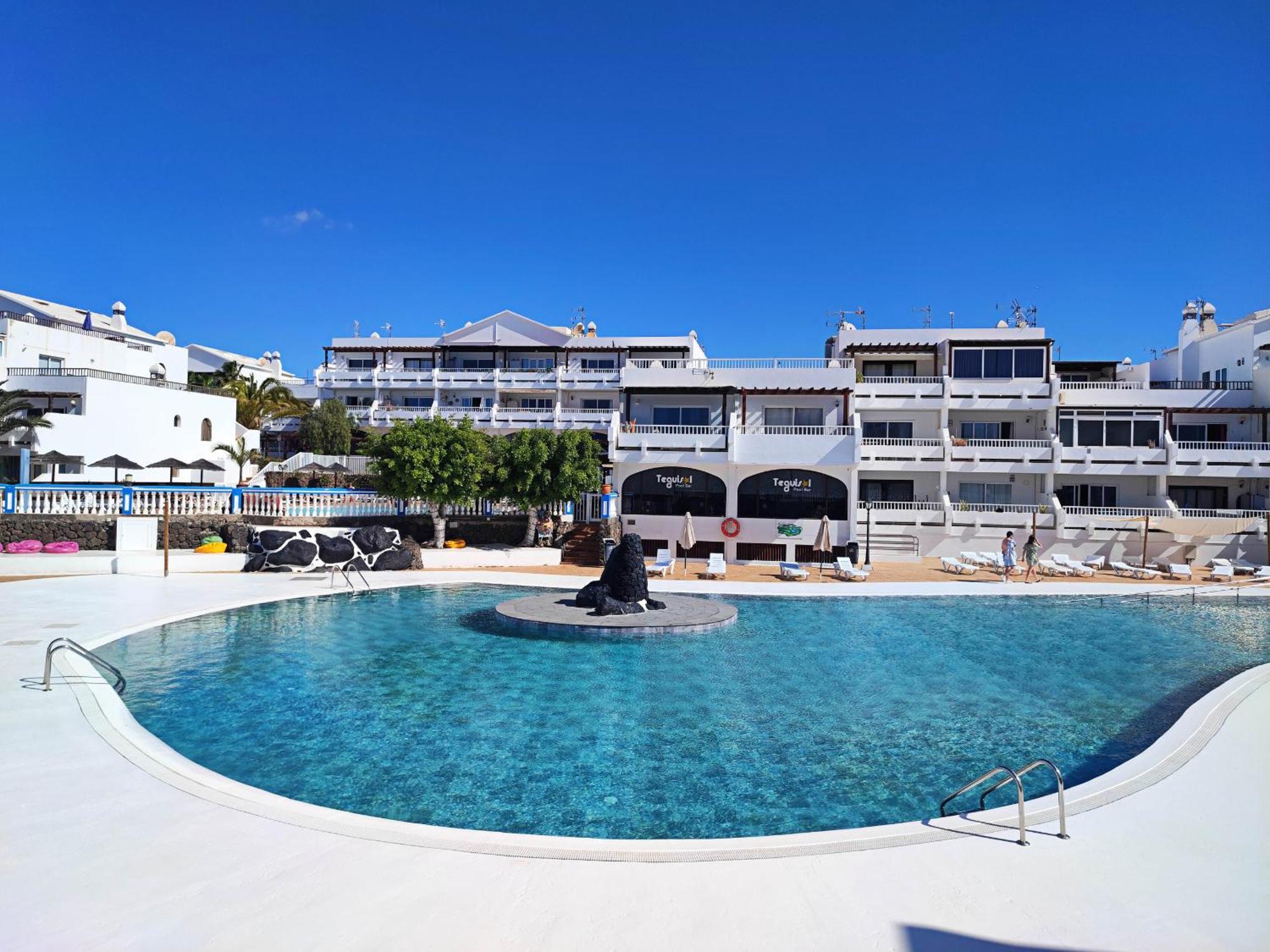 Palmeras - Pool & Terrace - Next To * Costa Teguise