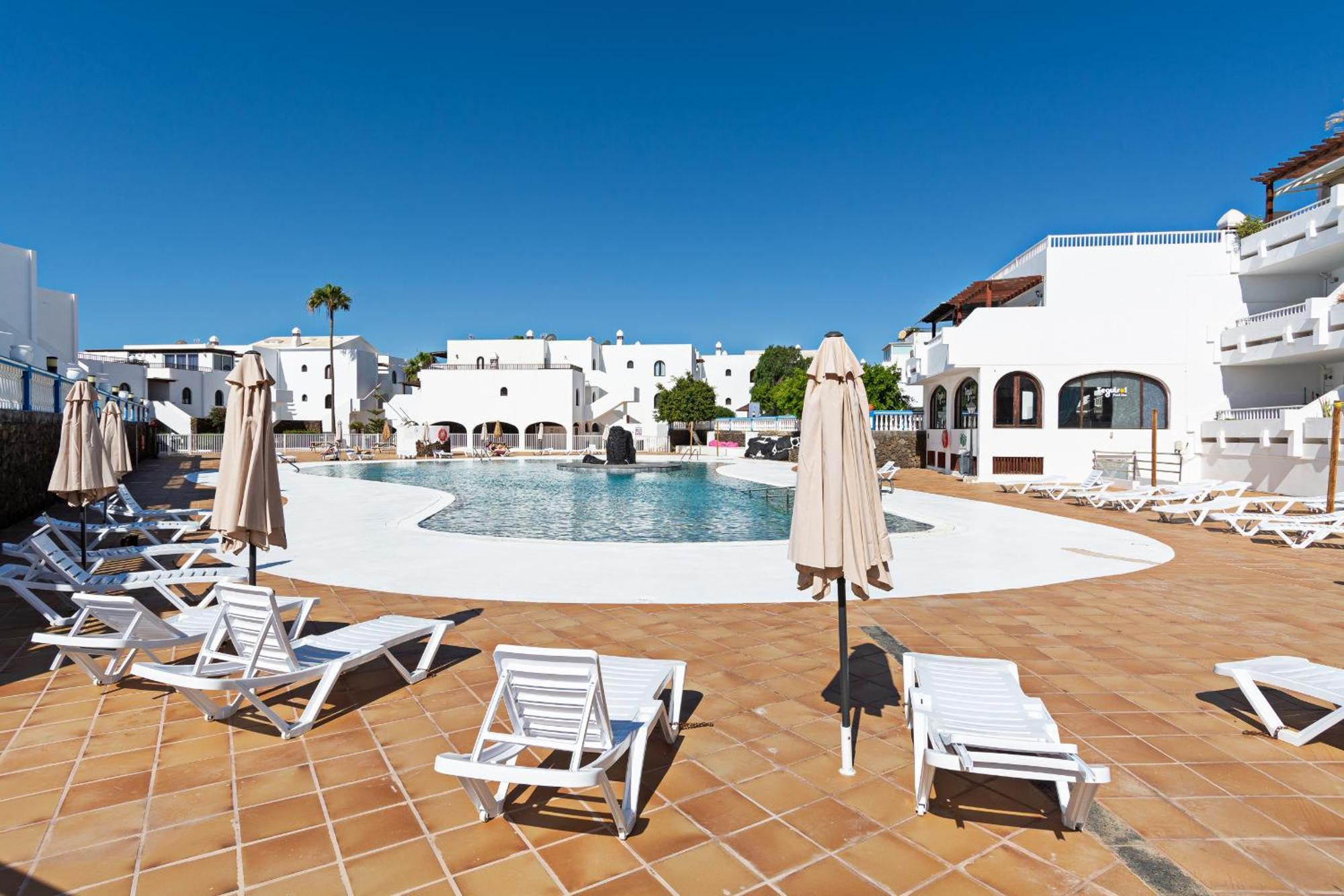 Palmeras - Pool & Terrace - Next To Apartamento *