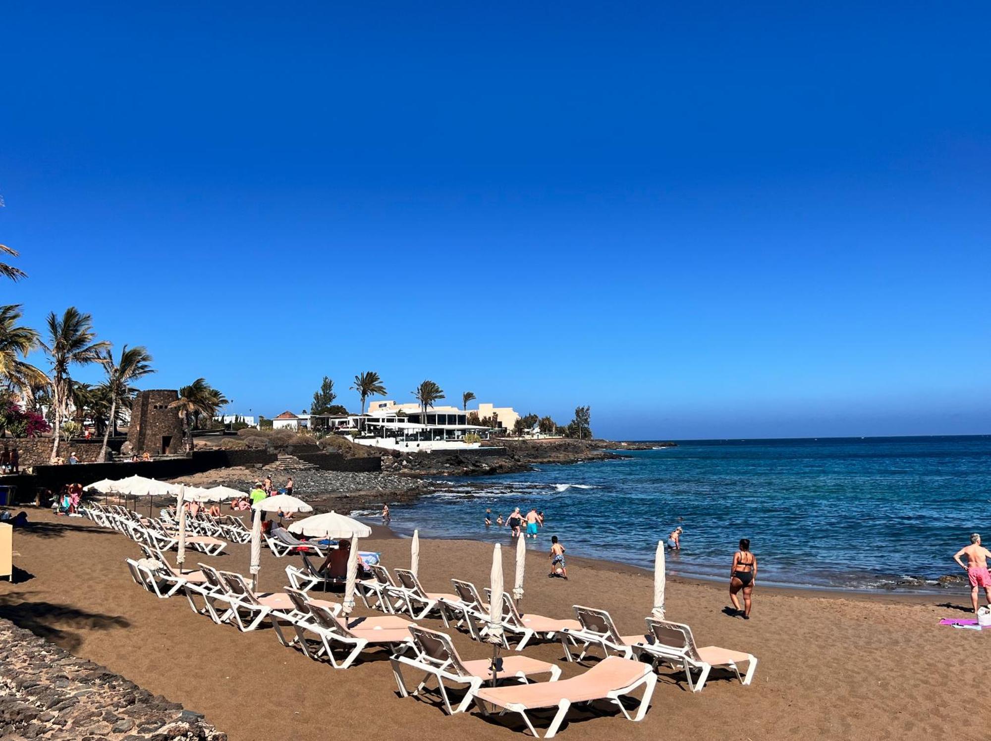 Sea View Сasa de vacaciones Costa Teguise