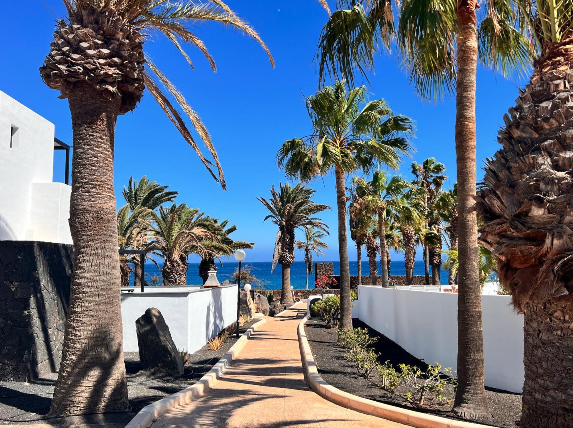 Sea View Costa Teguise