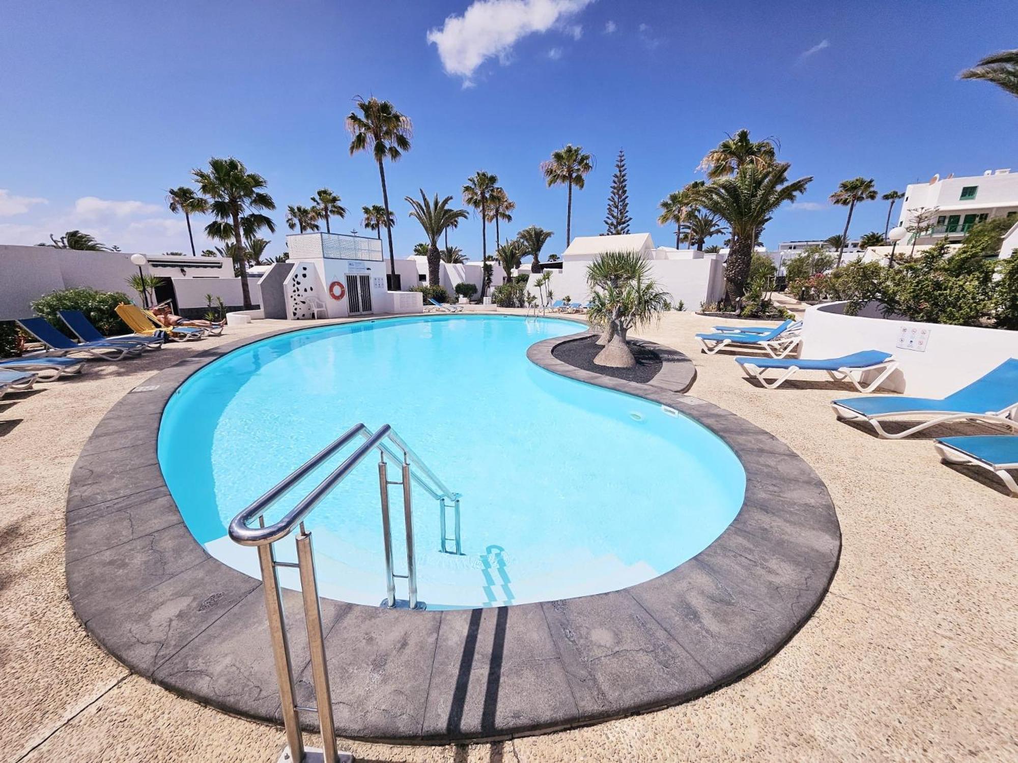 Sea View Holiday home Costa Teguise