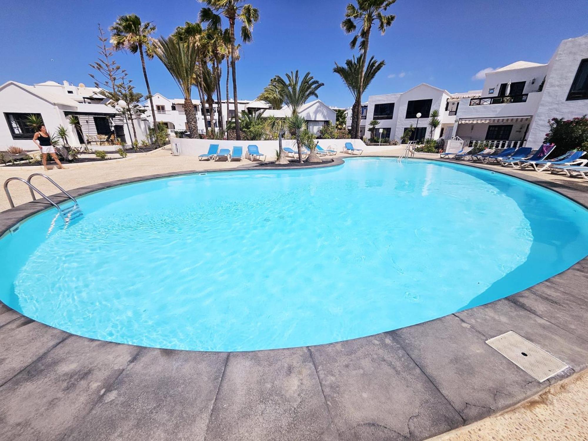 Сasa de vacaciones Sea View Costa Teguise