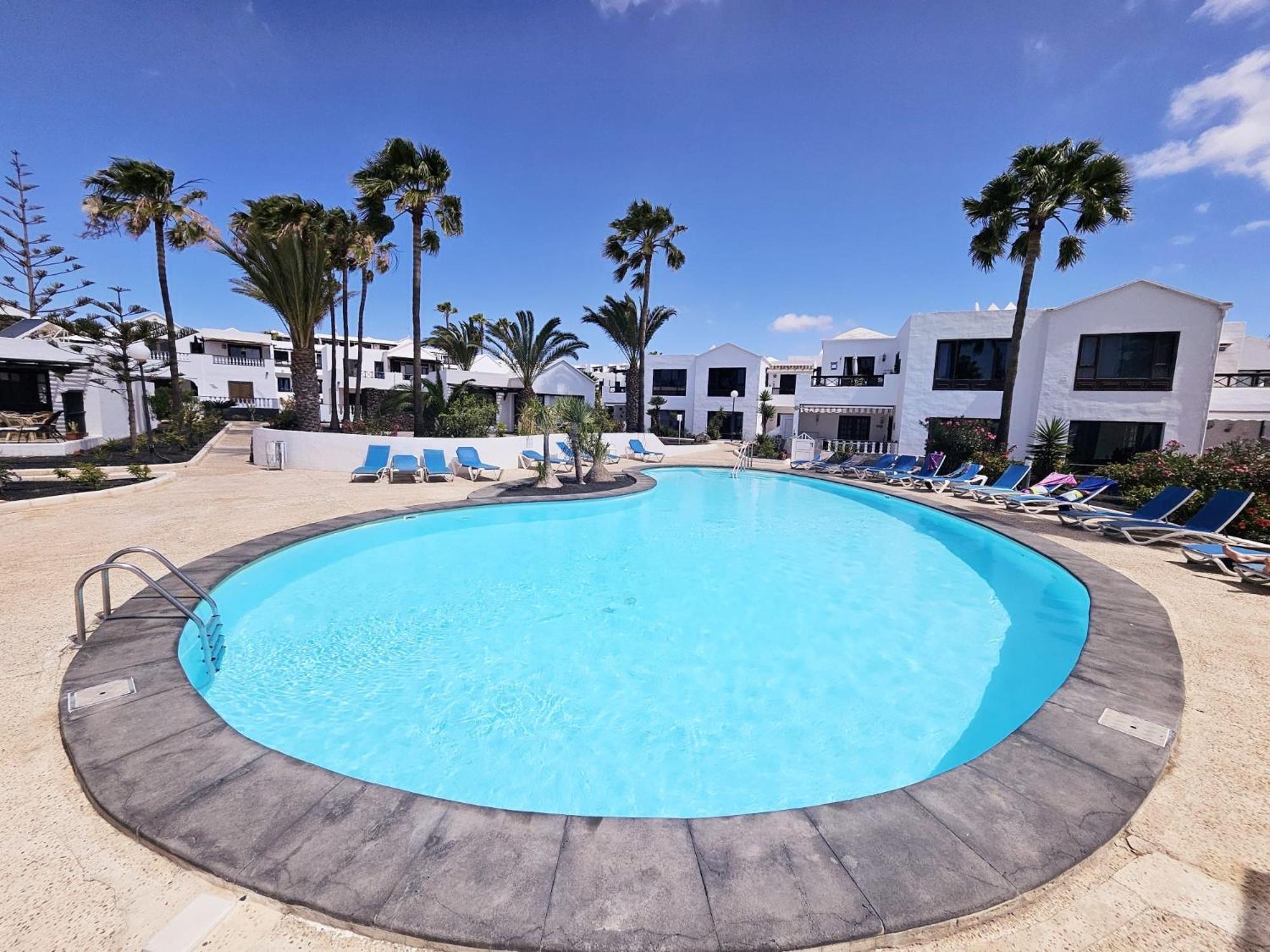 Сasa de vacaciones Sea View Costa Teguise