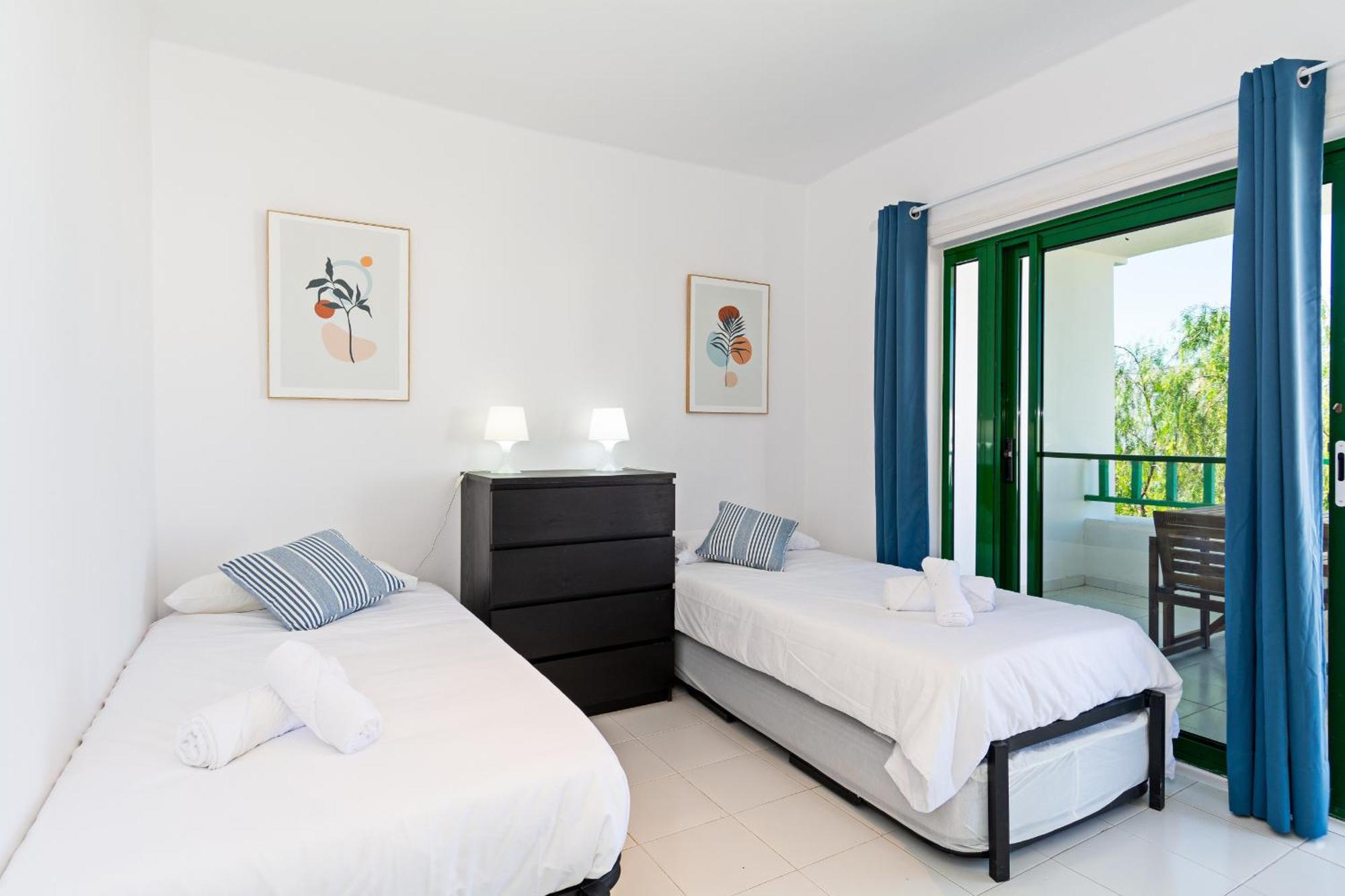 Tuscan Seaviews - 2br Pool & Terrace Apartamento Teguise (Lanzarote)