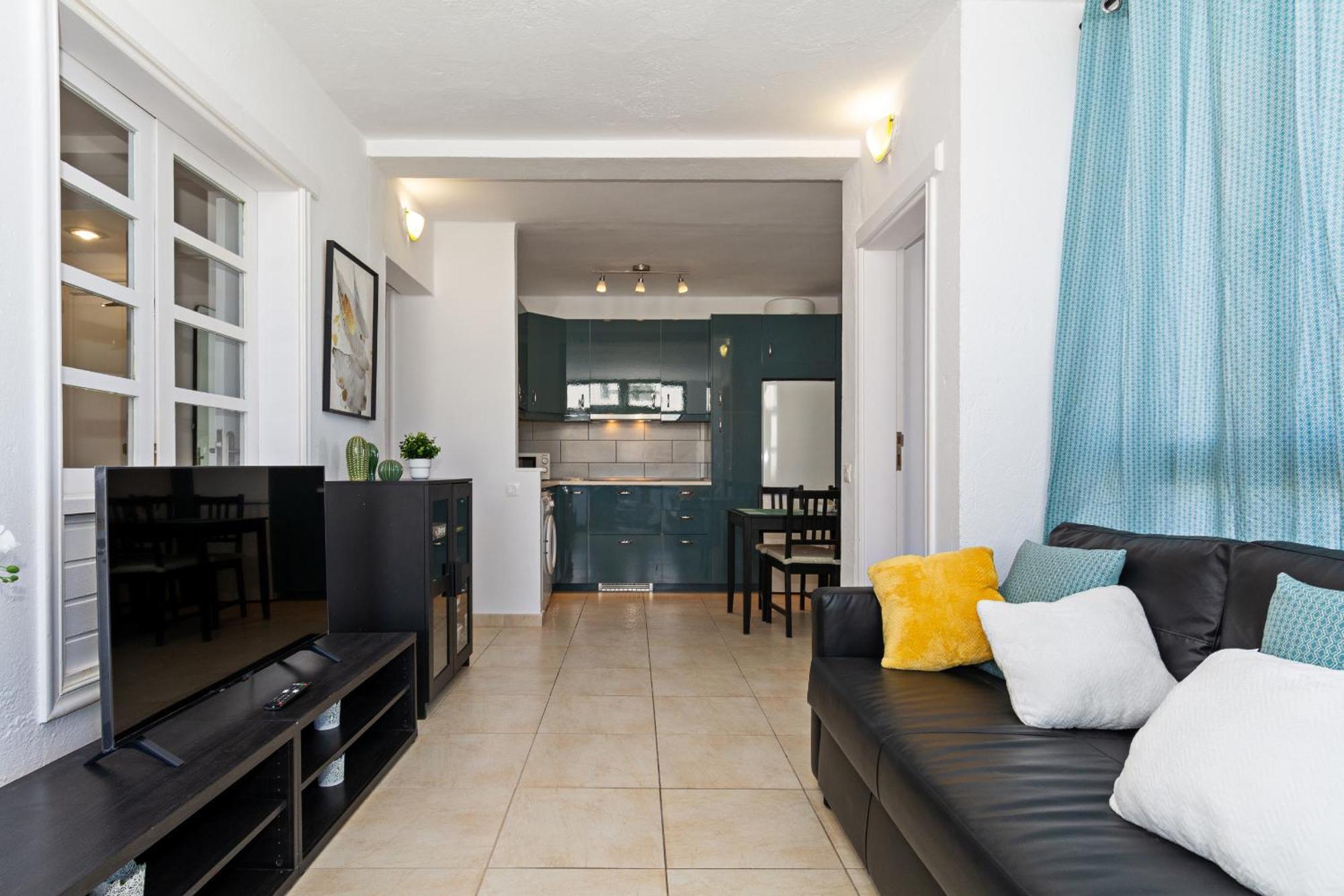 Tuscan Seaviews - 2br Pool & Terrace * Teguise (Lanzarote)