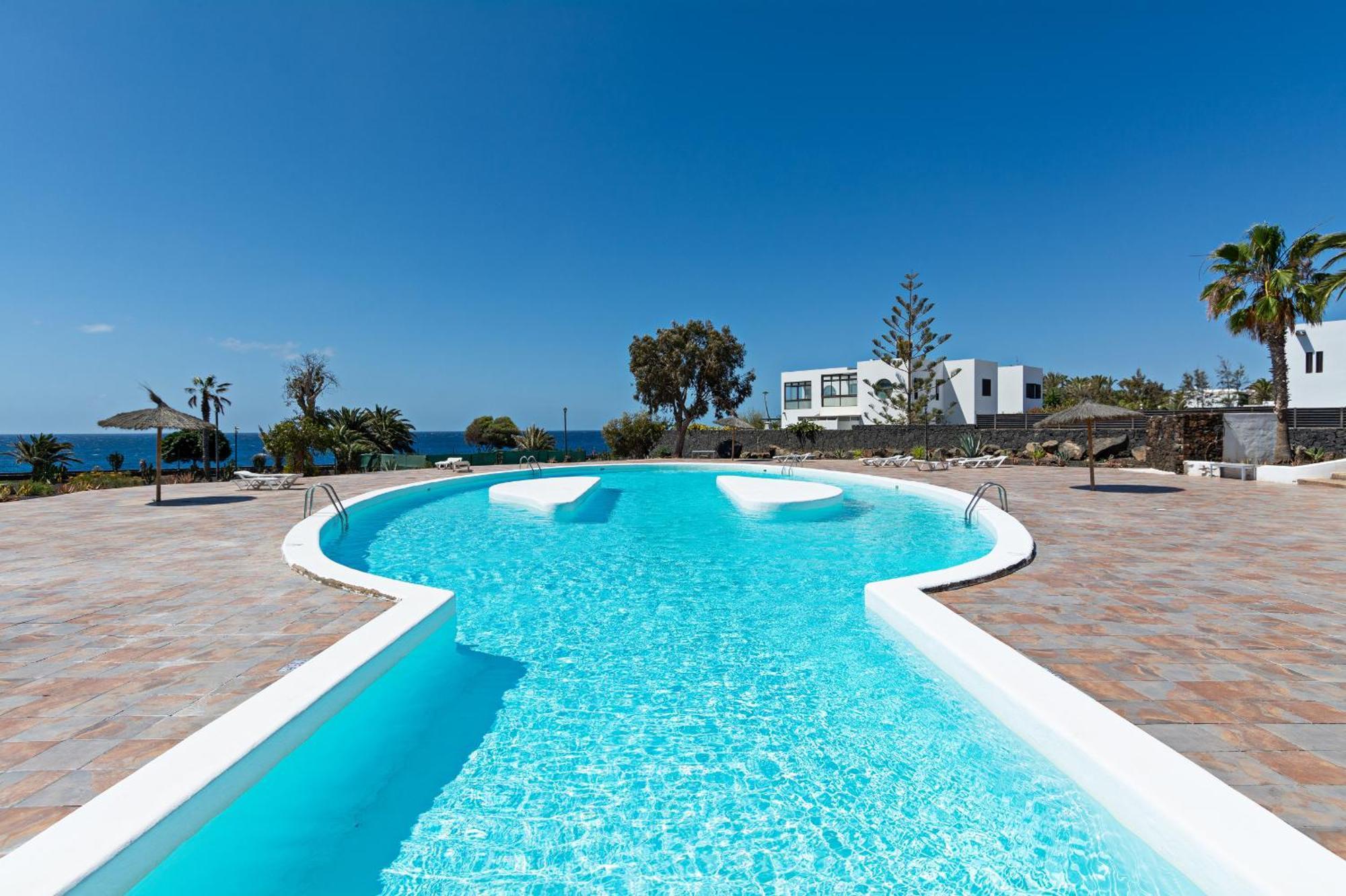 Apartamento Tuscan Seaviews - 2br Pool & Terrace *