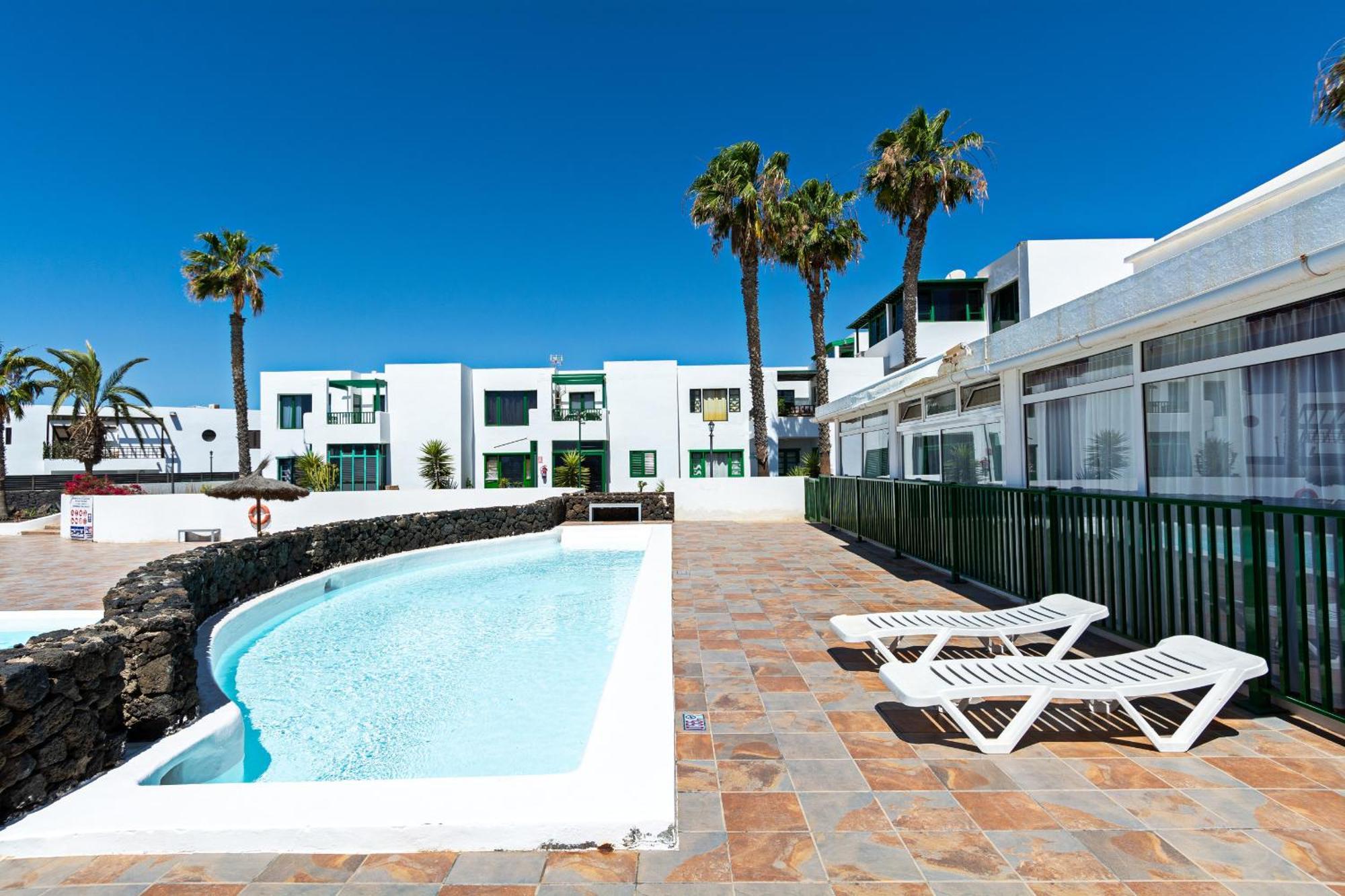Tuscan Seaviews - 2br Pool & Terrace Apartamento Teguise (Lanzarote)