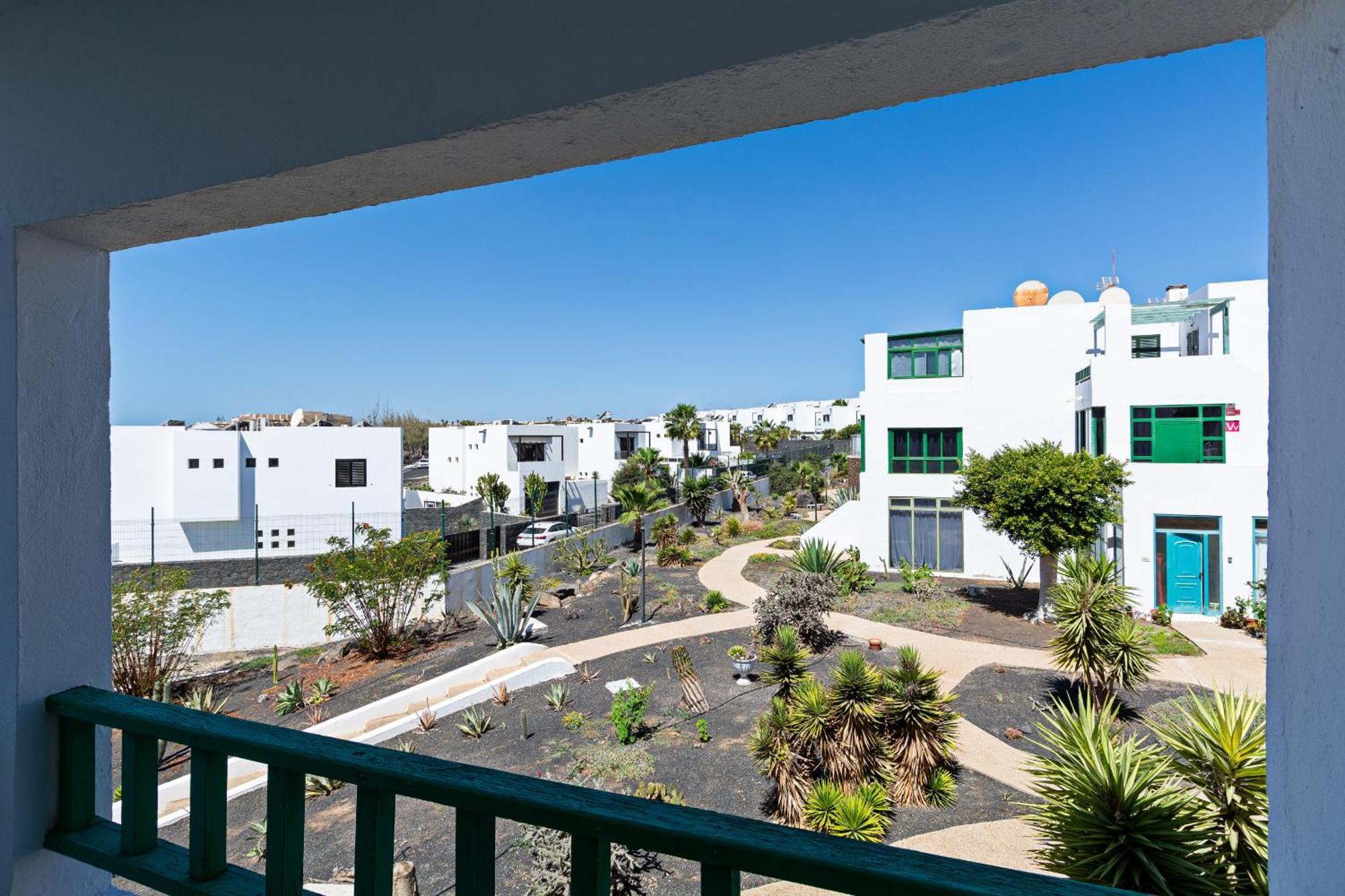 Tuscan Seaviews - 2br Pool & Terrace * Teguise (Lanzarote)