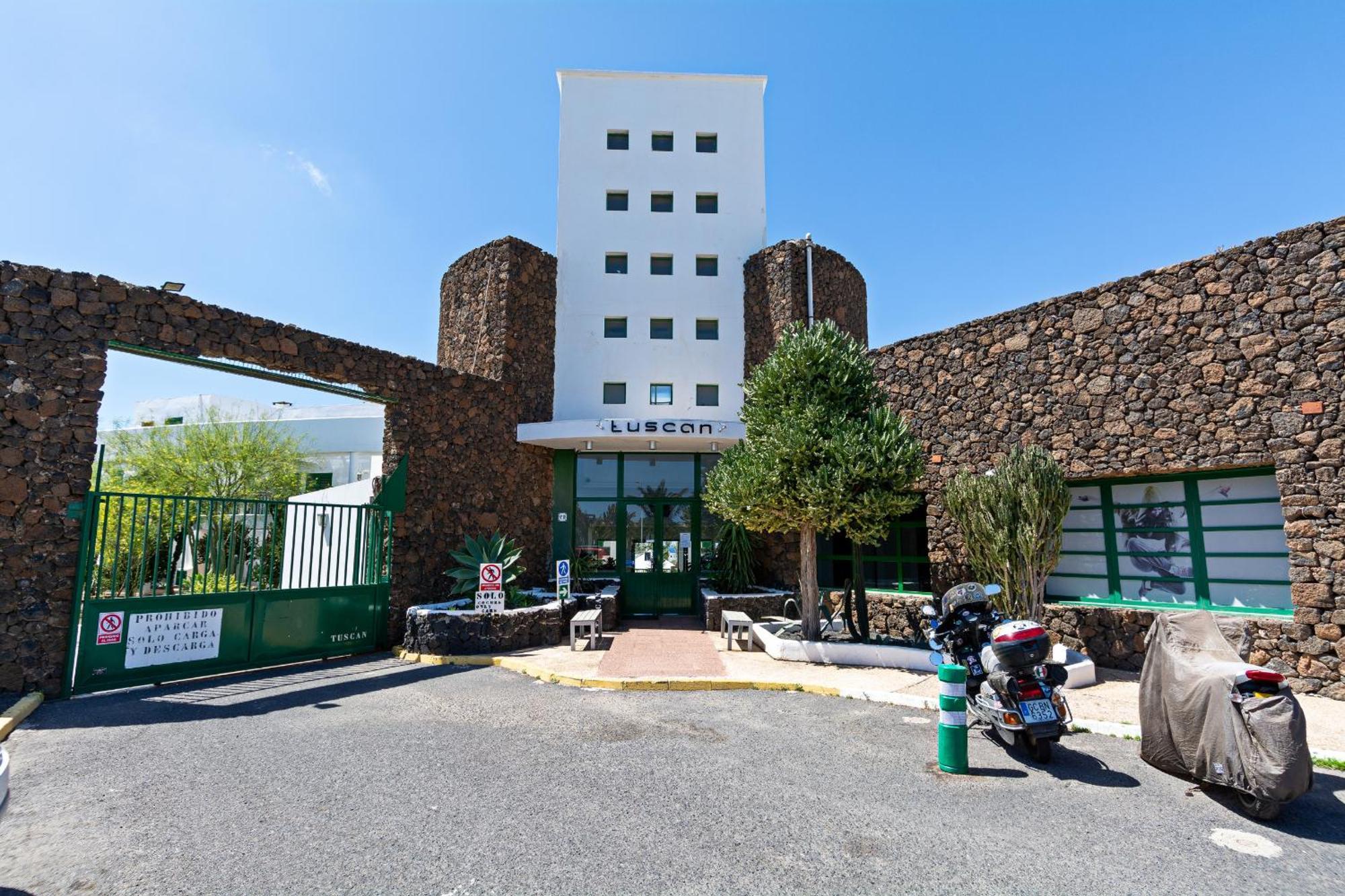 Apartamento Tuscan Seaviews - 2br Pool & Terrace Teguise (Lanzarote)