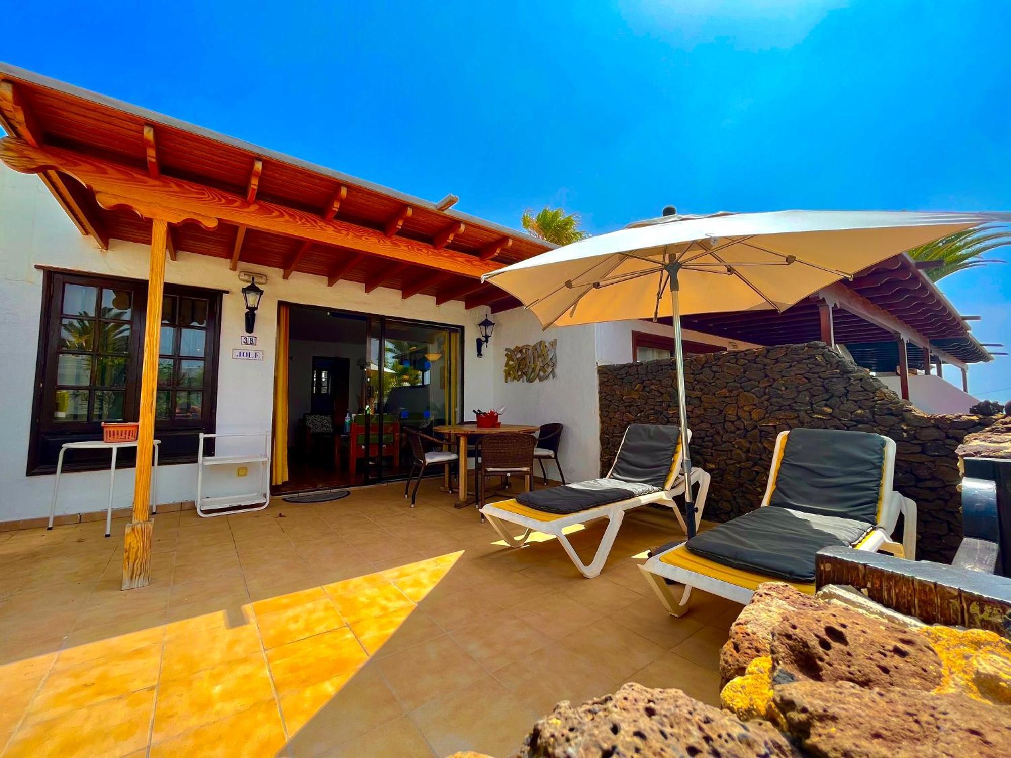 Casas Del Sol *