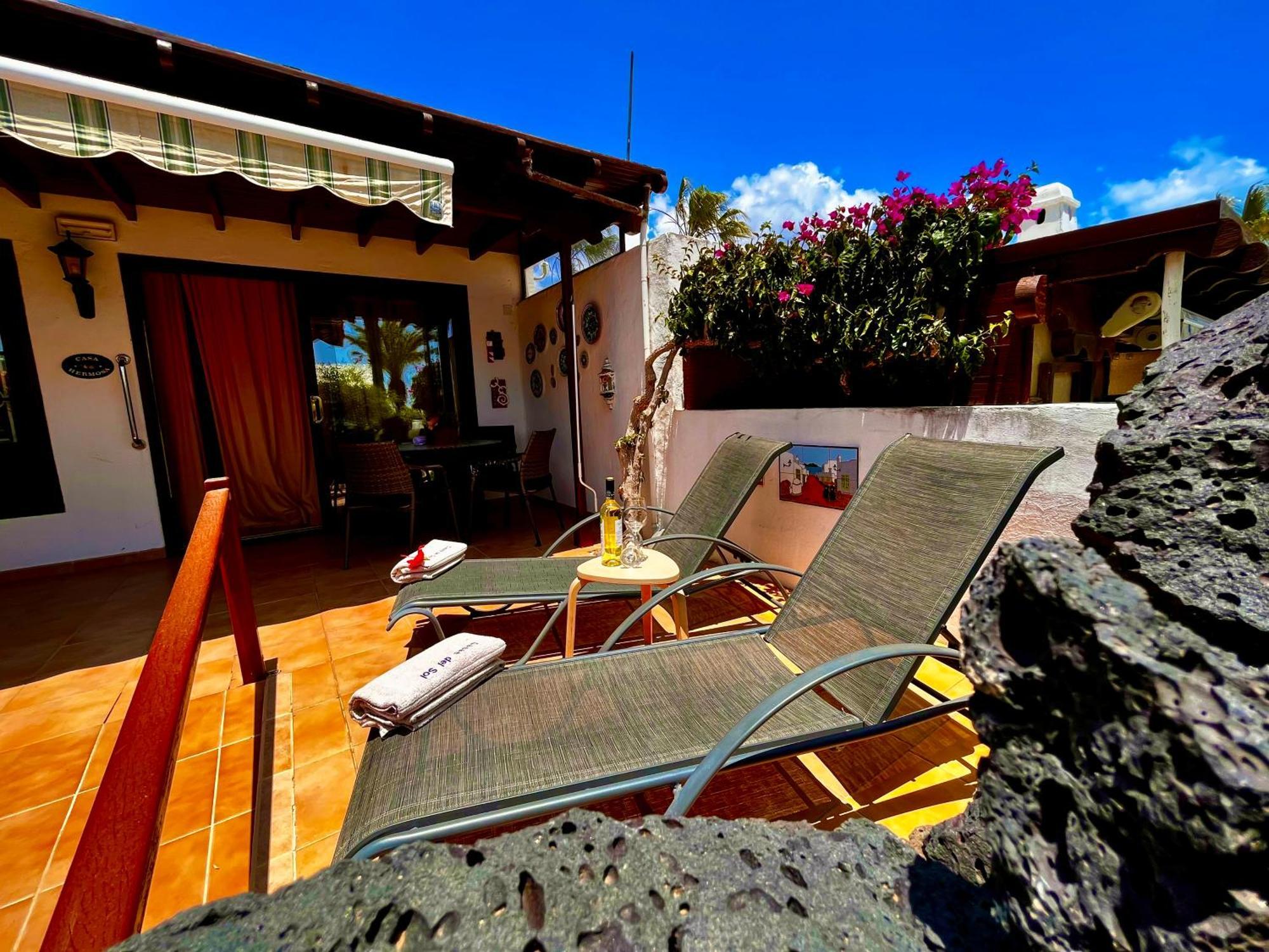 Apartamento Casas Del Sol Playa Blanca (Lanzarote)