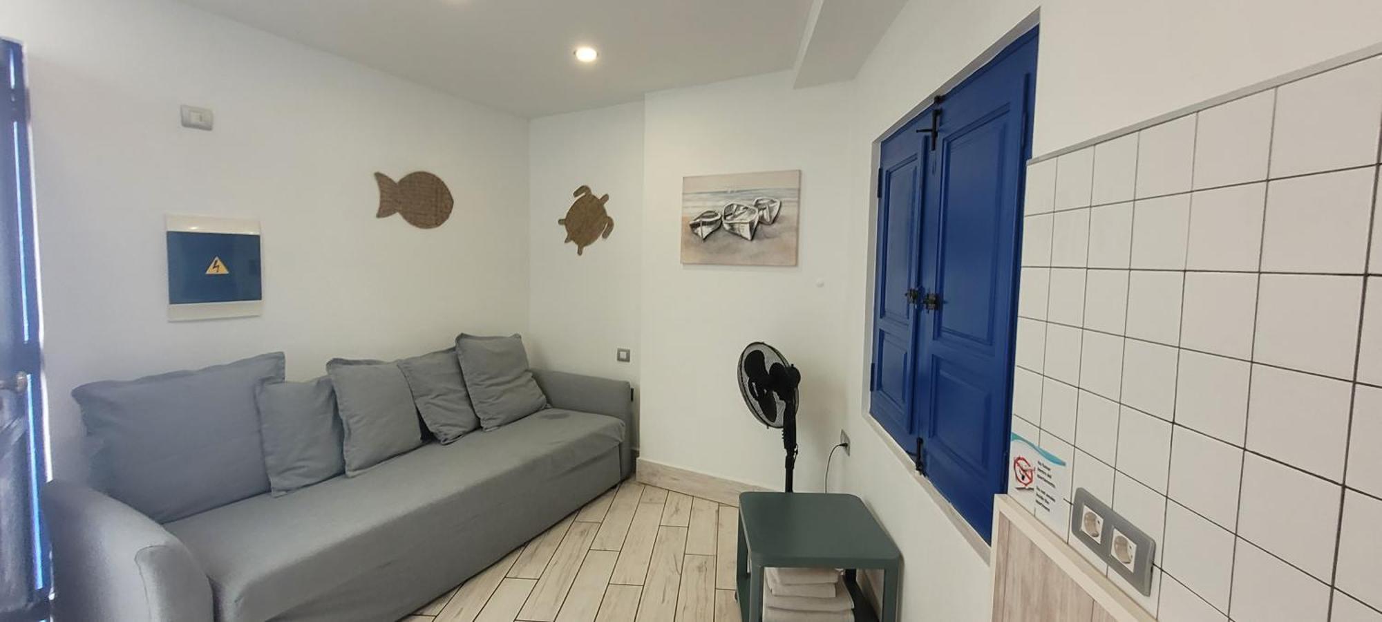 Apartamento Sabbia Serena Studio