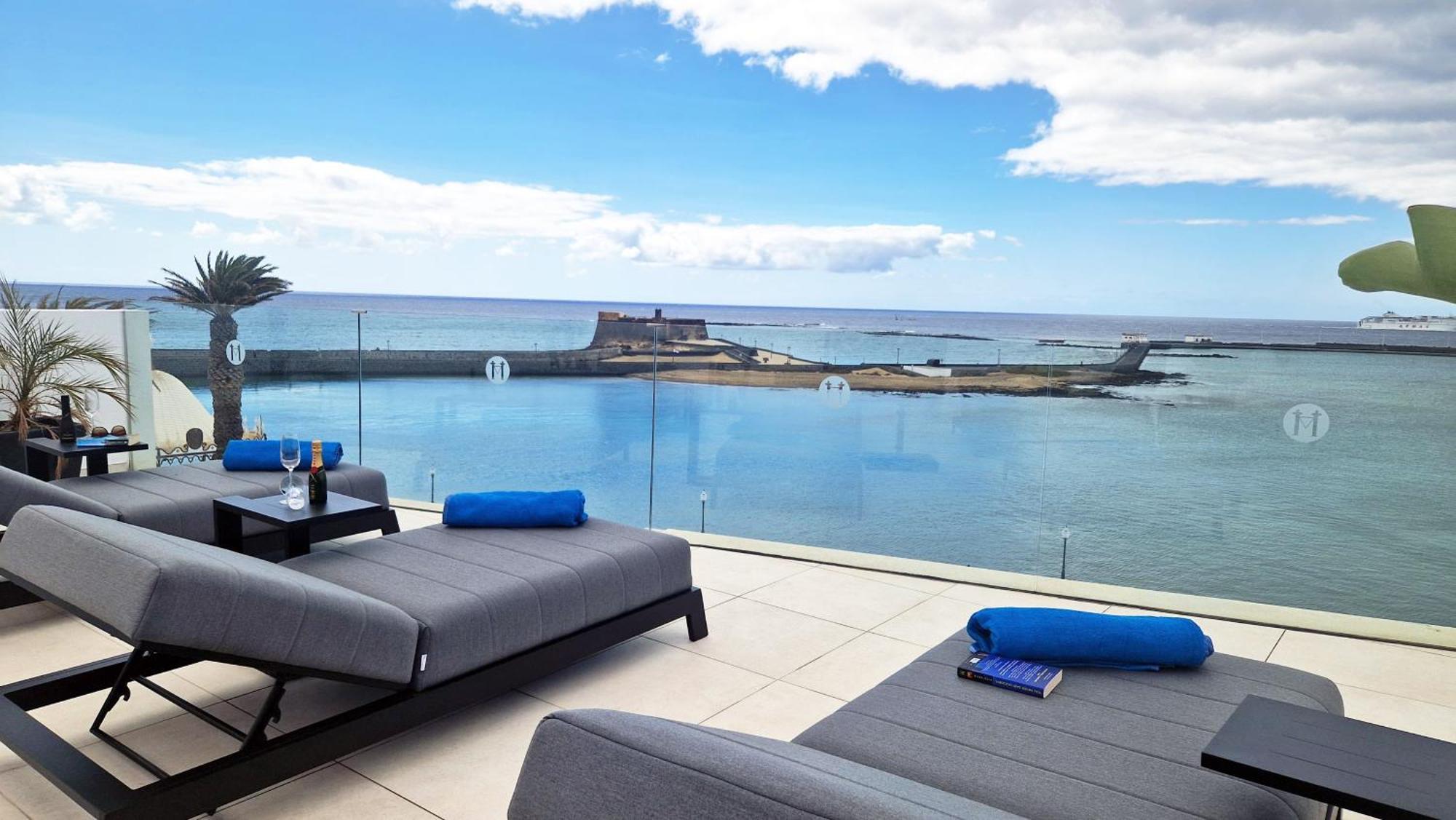 Apartment Blue Marina - Boutique Arrecife (Lanzarote)