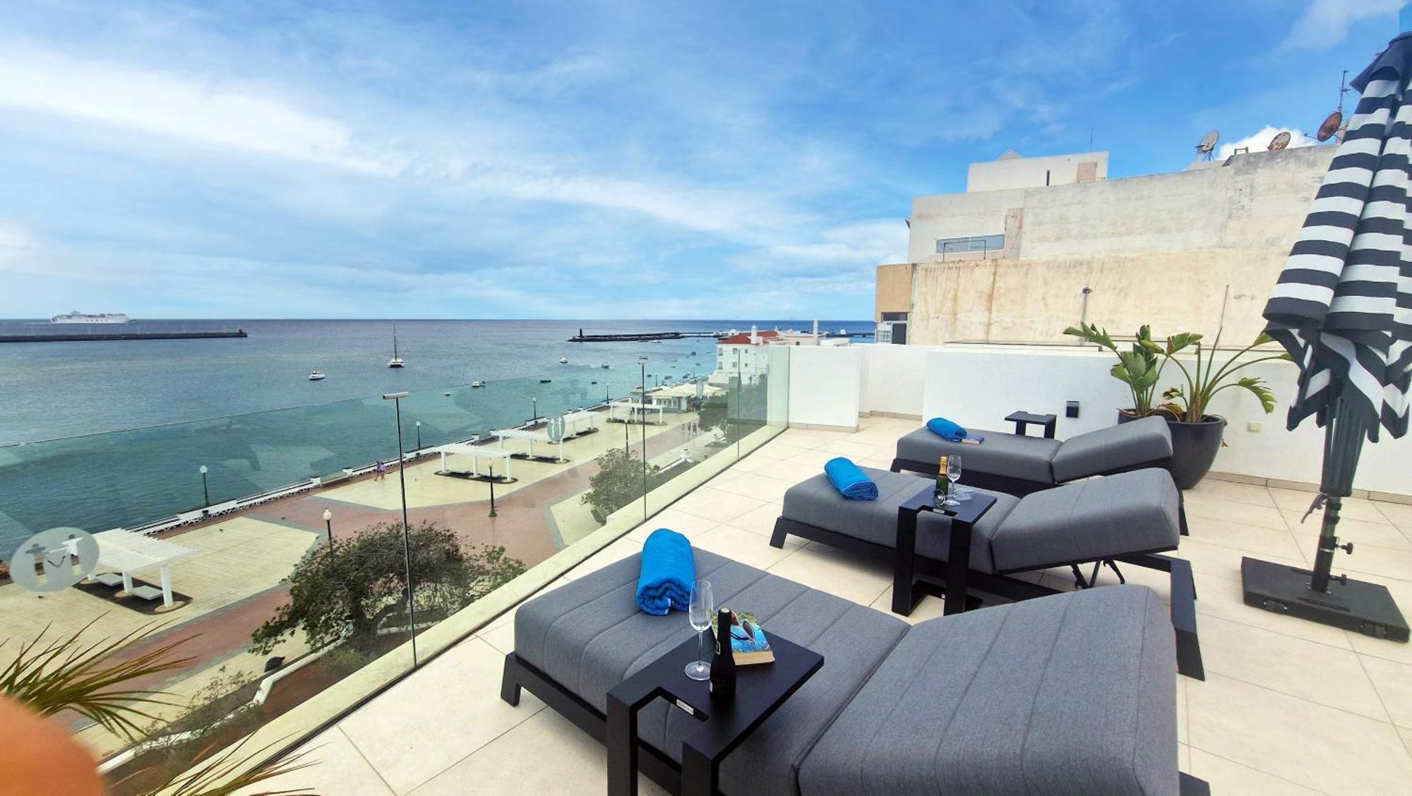 Apartment Blue Marina - Boutique Arrecife (Lanzarote)