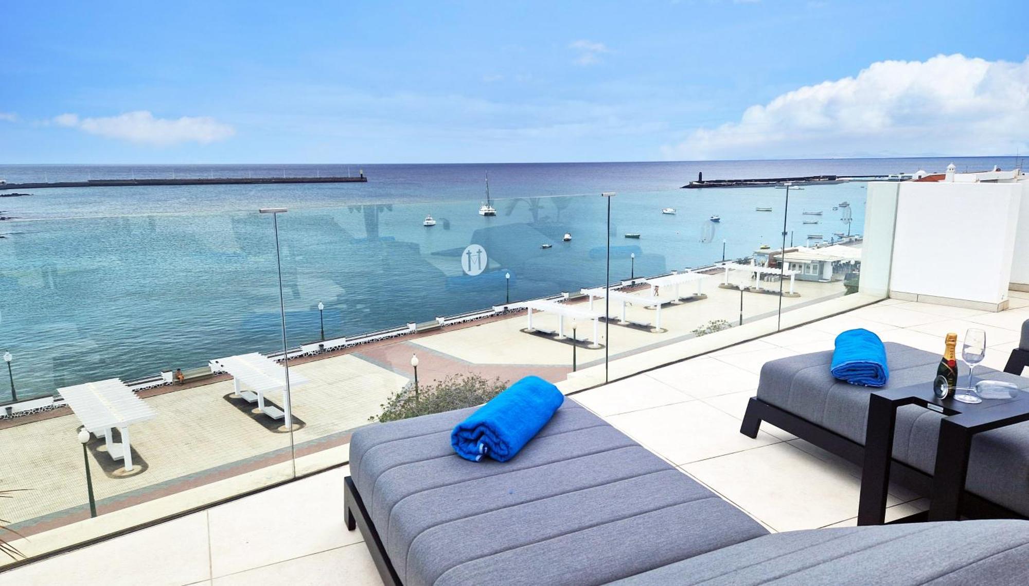 Blue Marina - Boutique Apartment *