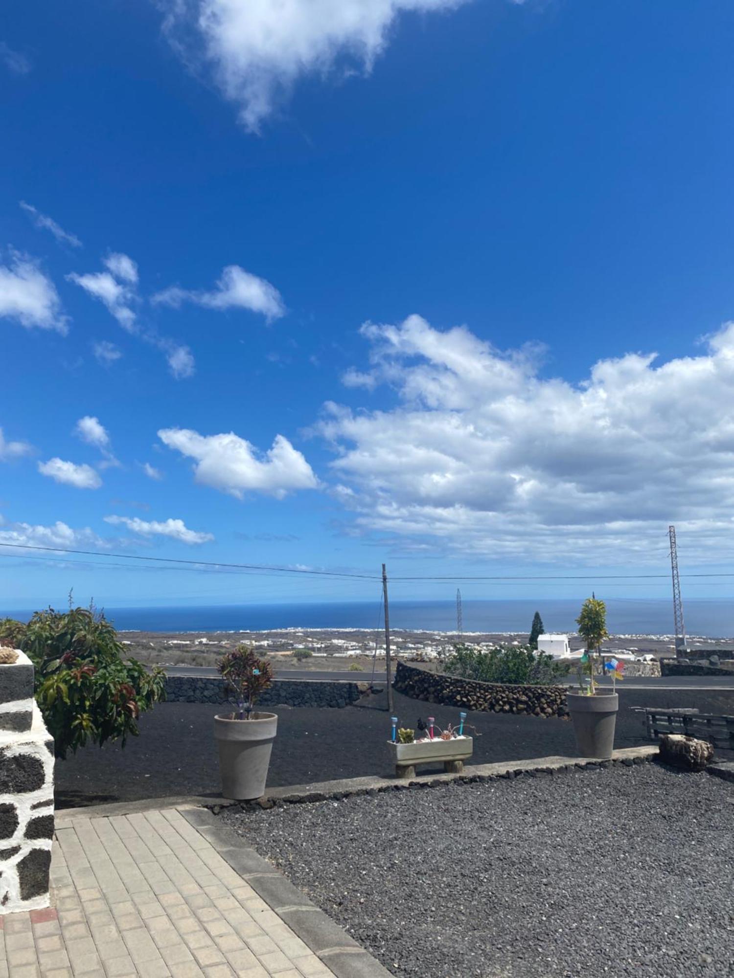 Casa Bena La Asomada (Lanzarote)