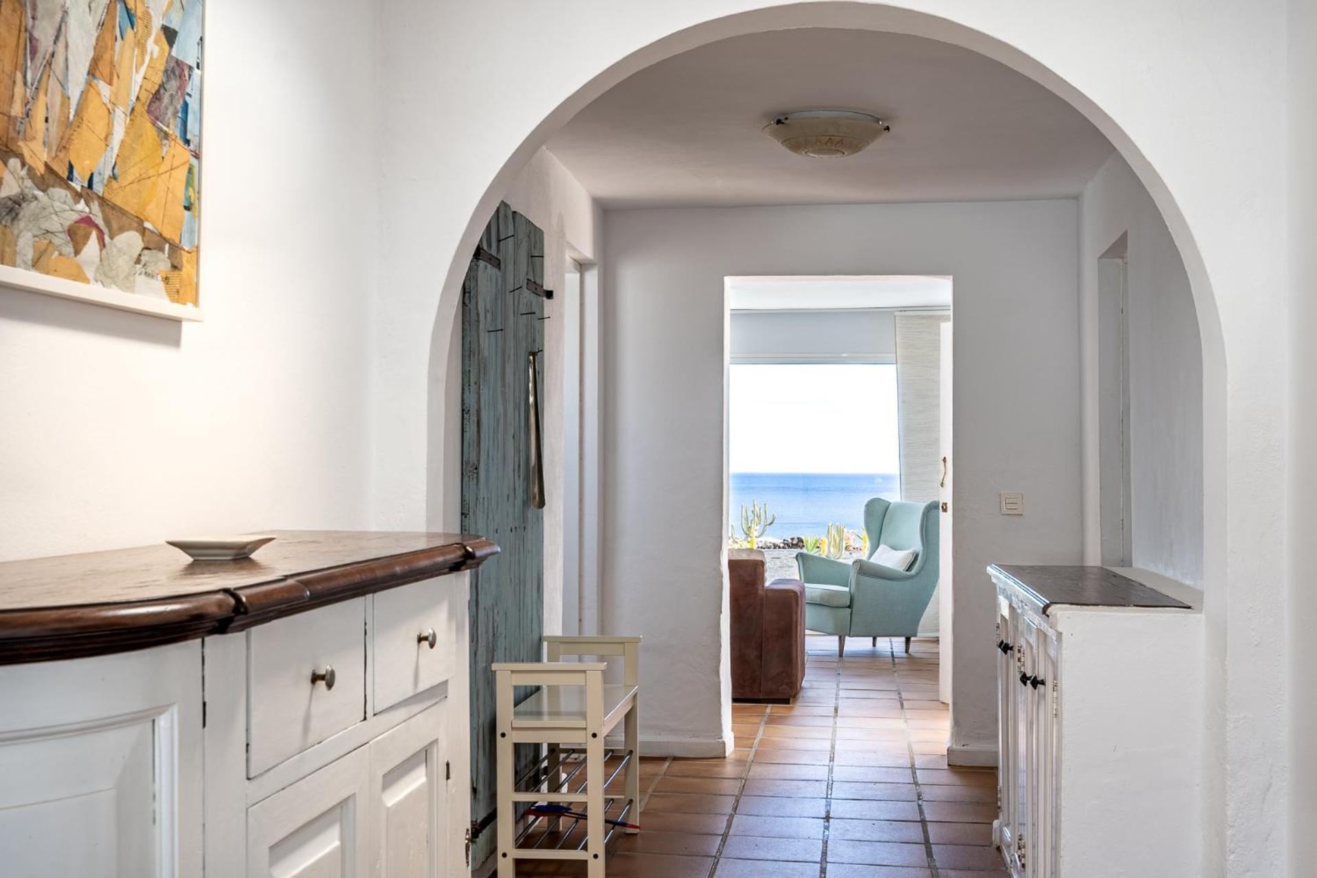 Casa Leonida Ocean Volcano House