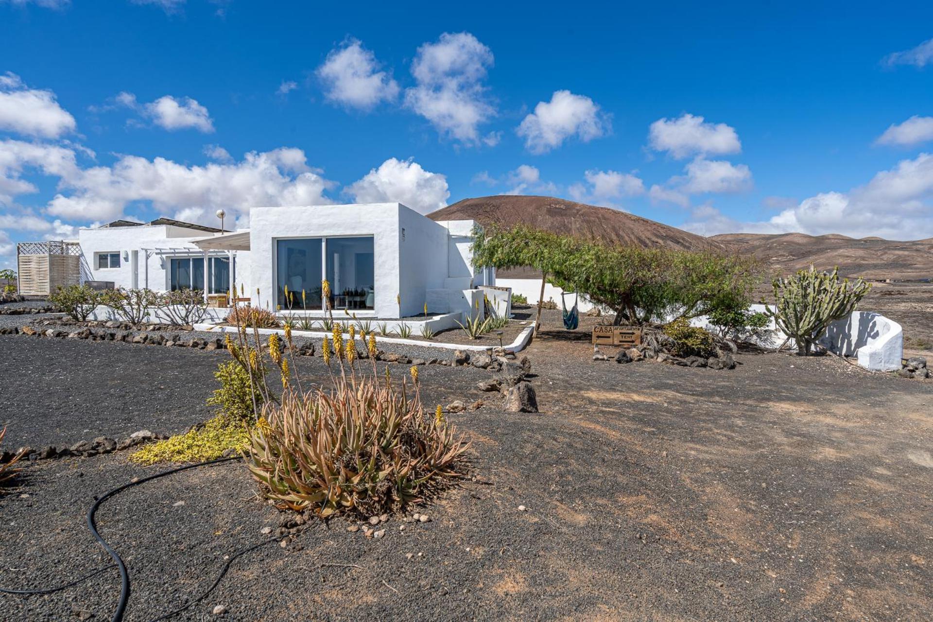 Holiday home Casa Leonida Ocean Volcano House
