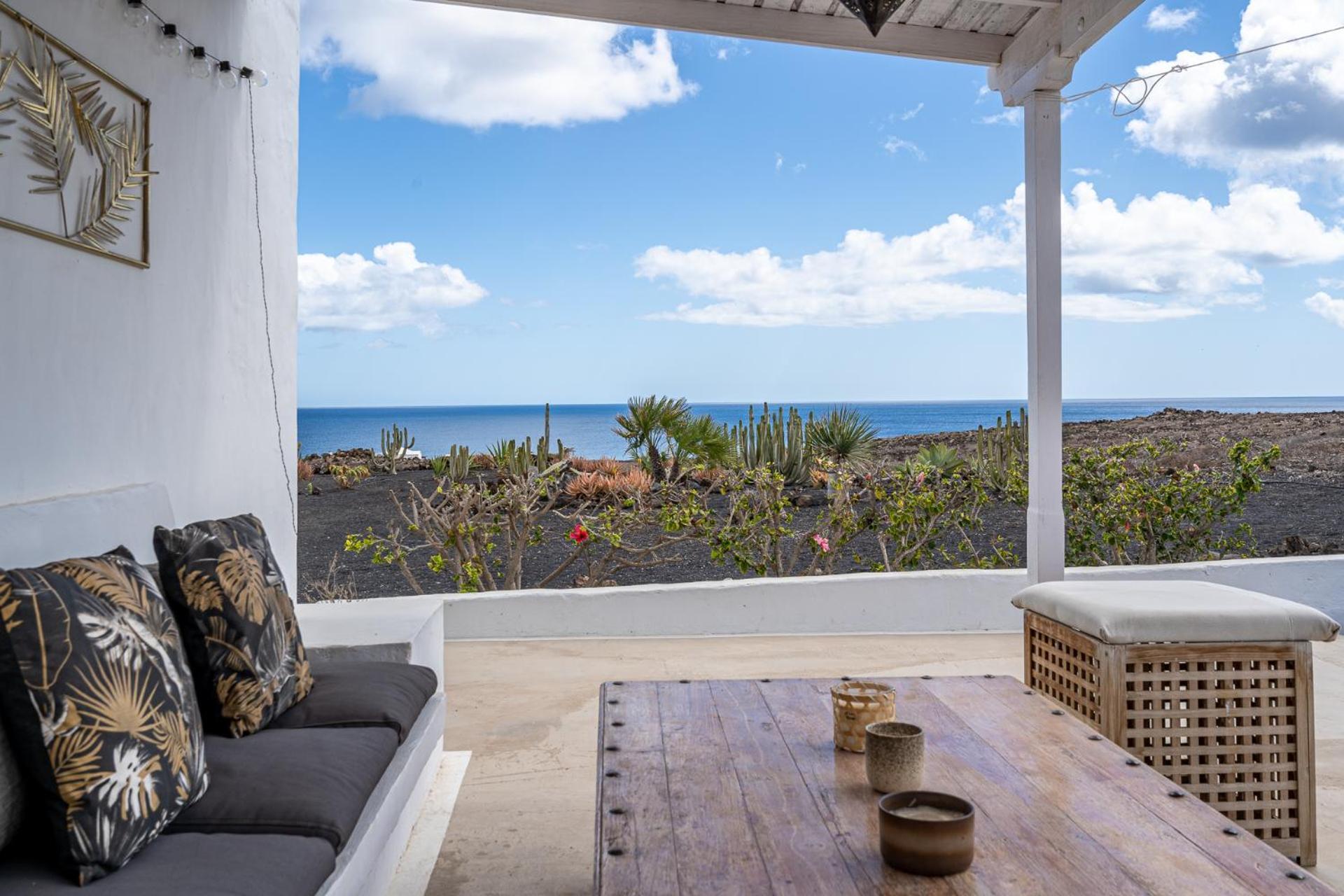 Holiday home Casa Leonida Ocean Volcano House Teguise (Lanzarote)