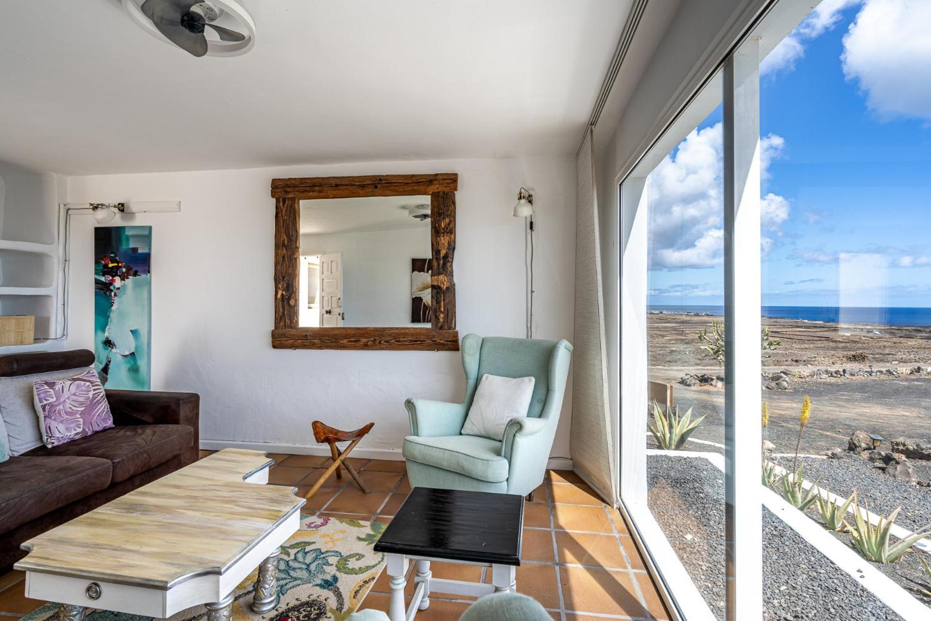 Casa Leonida Ocean Volcano House Teguise (Lanzarote)