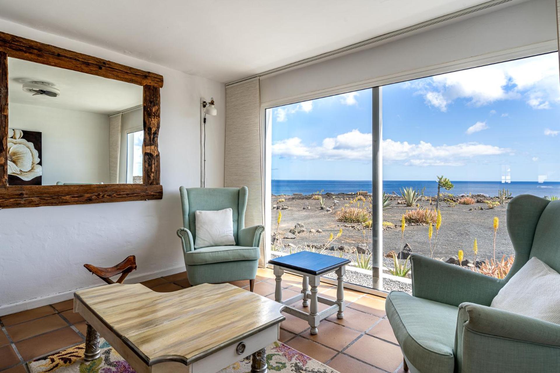 Holiday home Casa Leonida Ocean Volcano House Teguise (Lanzarote)