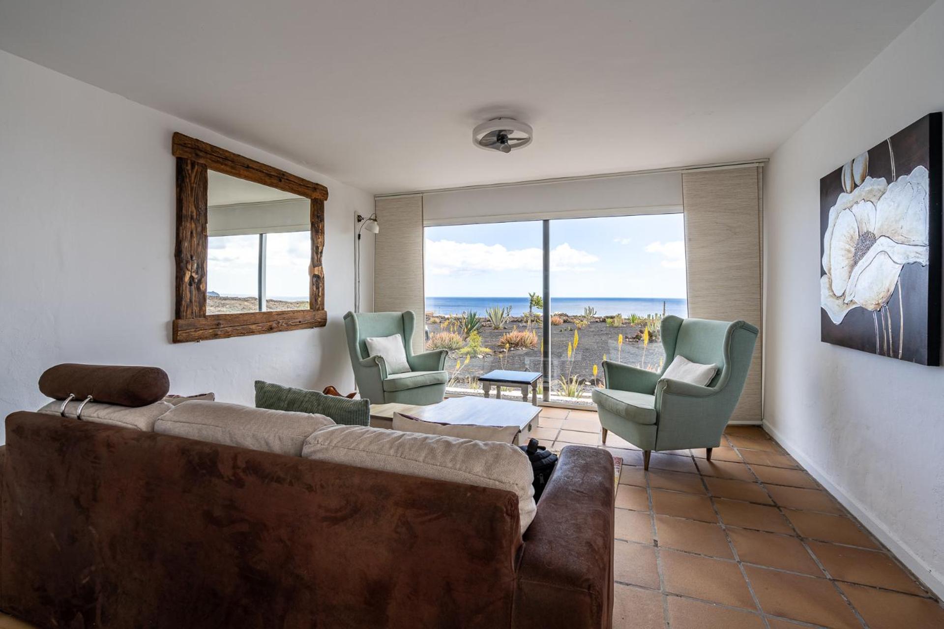Casa Leonida Ocean Volcano House