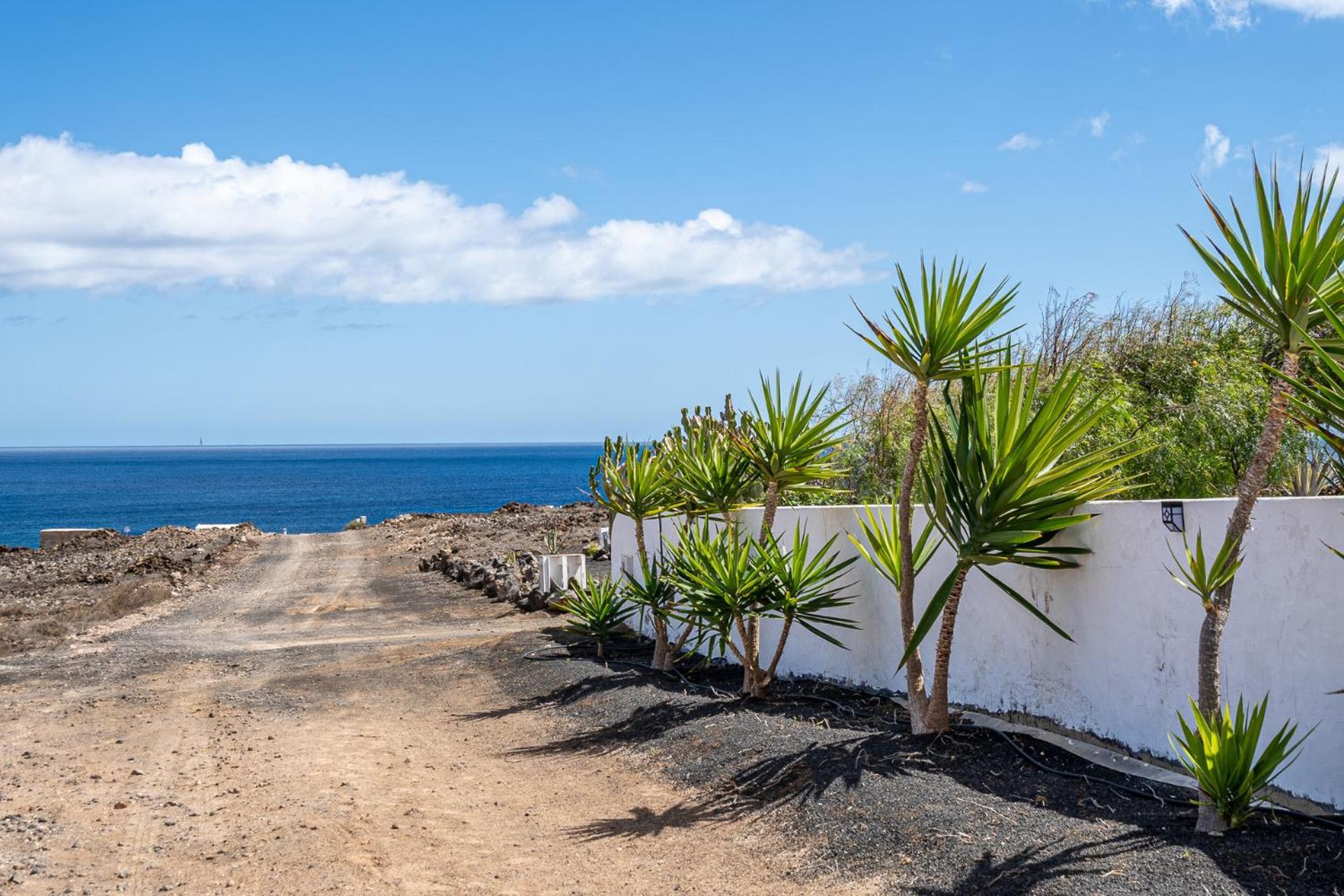 Holiday home Casa Leonida Ocean Volcano House
