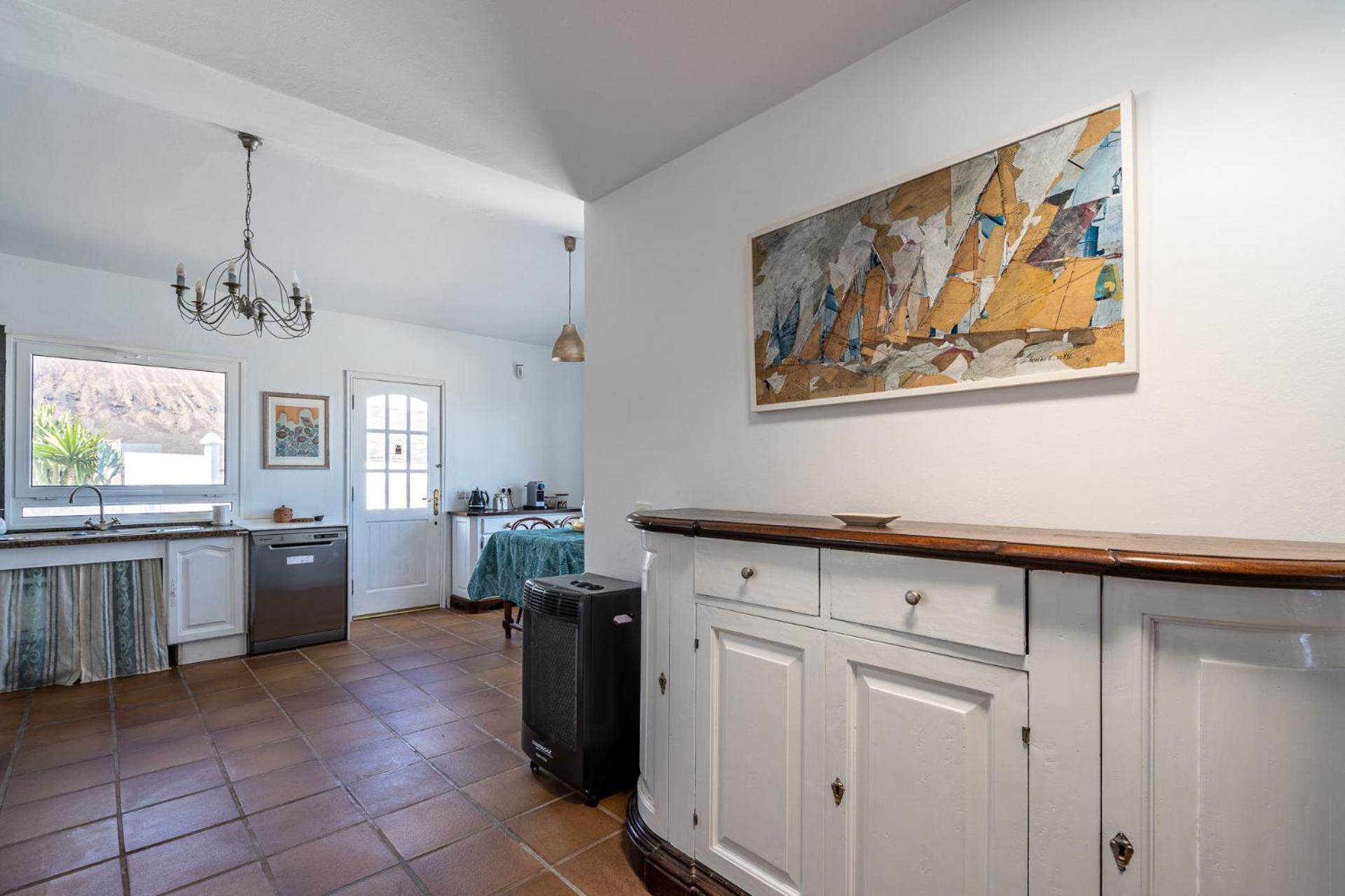 Casa Leonida Ocean Volcano House Holiday home *