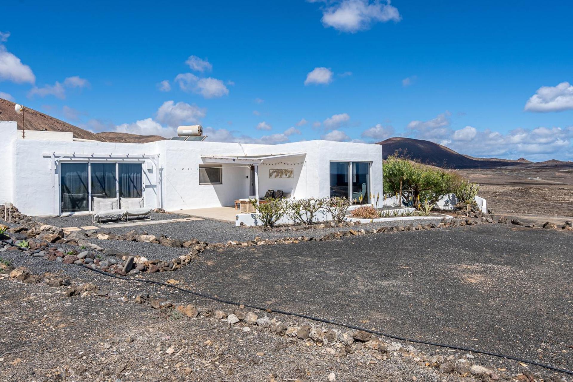 Holiday home Casa Leonida Ocean Volcano House Teguise (Lanzarote)