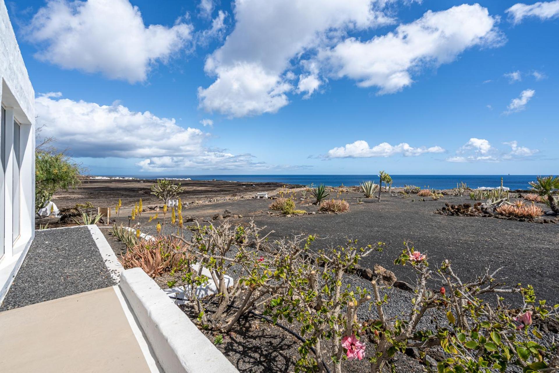Casa Leonida Ocean Volcano House Teguise (Lanzarote)
