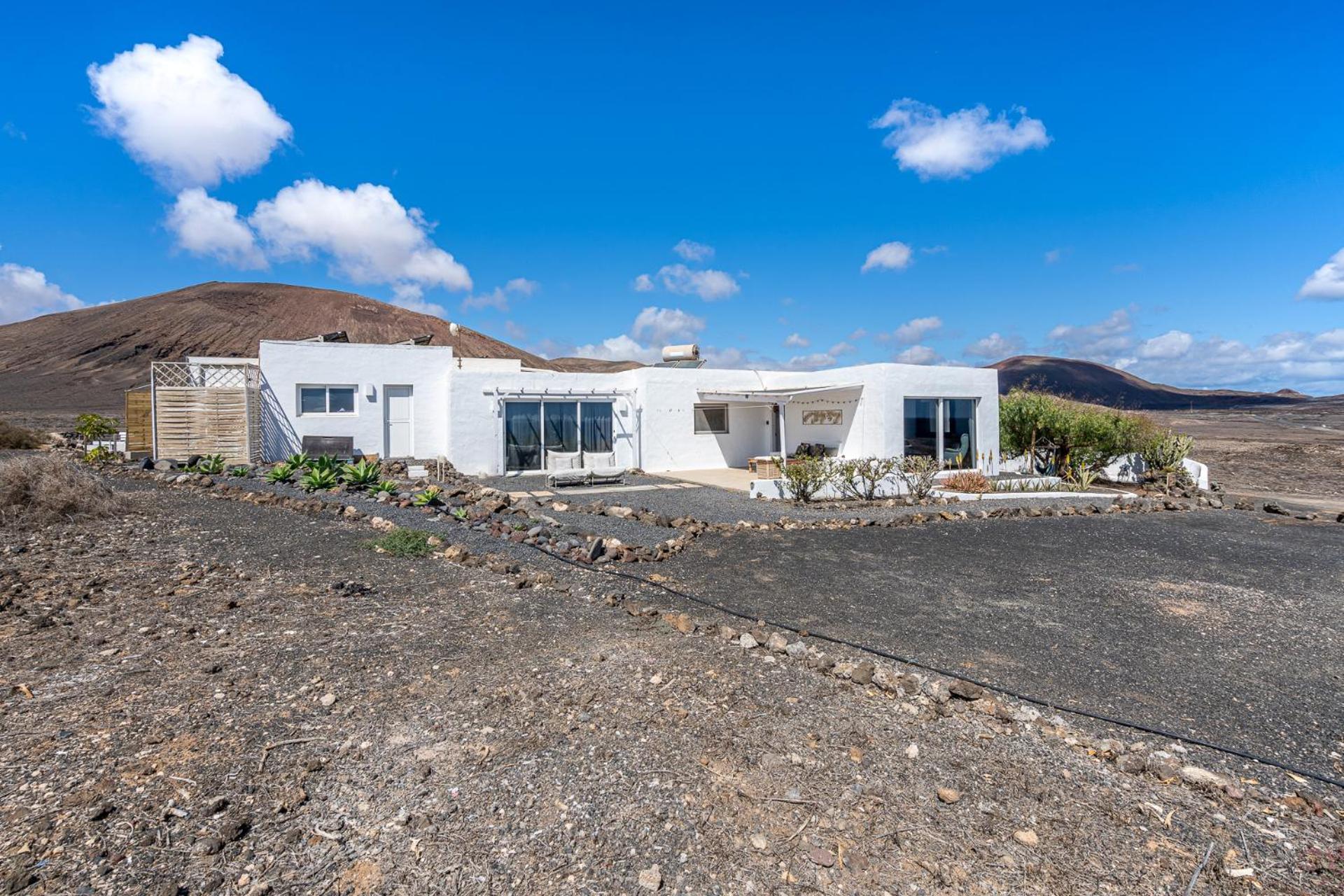 Casa Leonida Ocean Volcano House Holiday home Teguise (Lanzarote)