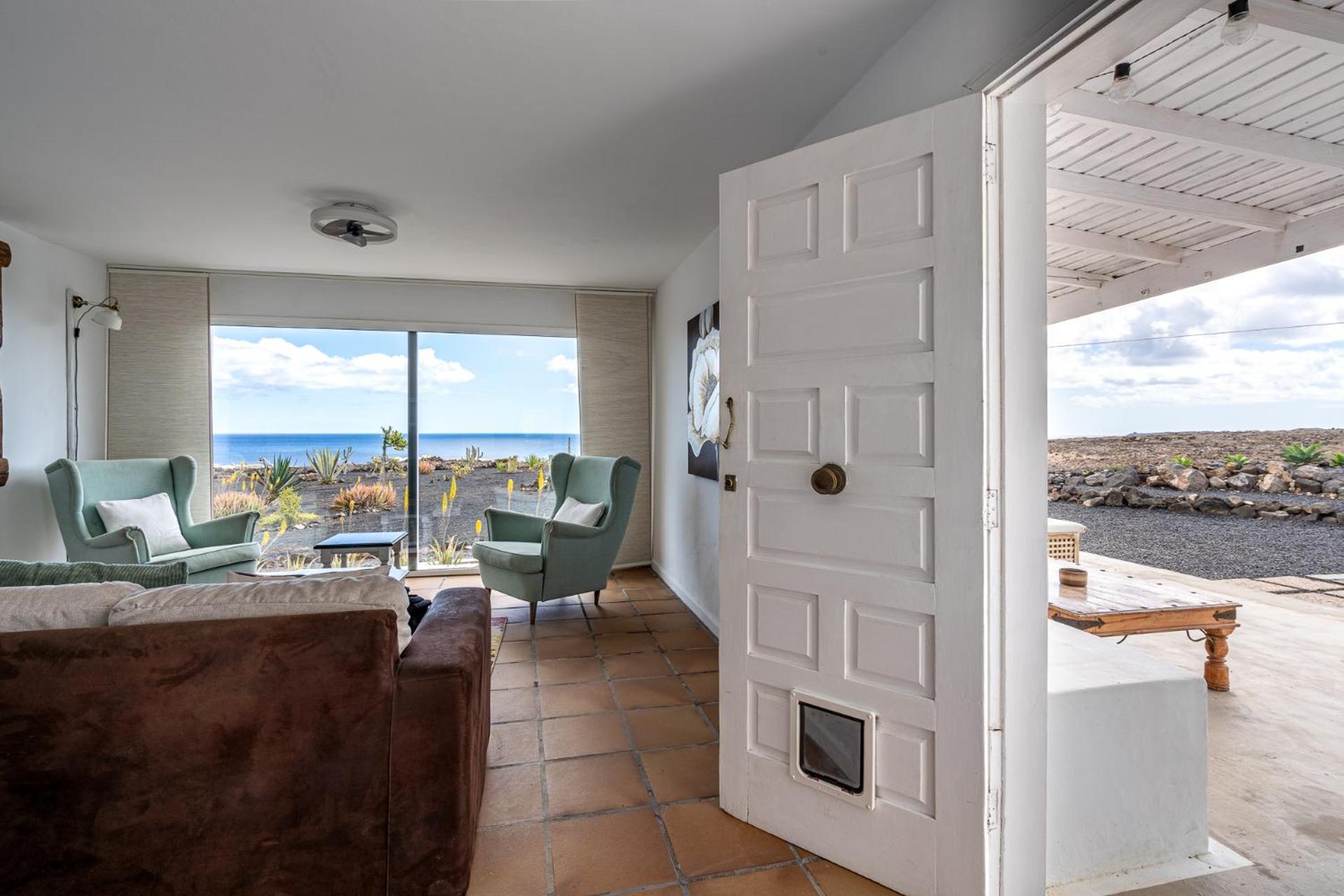 Casa Leonida Ocean Volcano House Holiday home