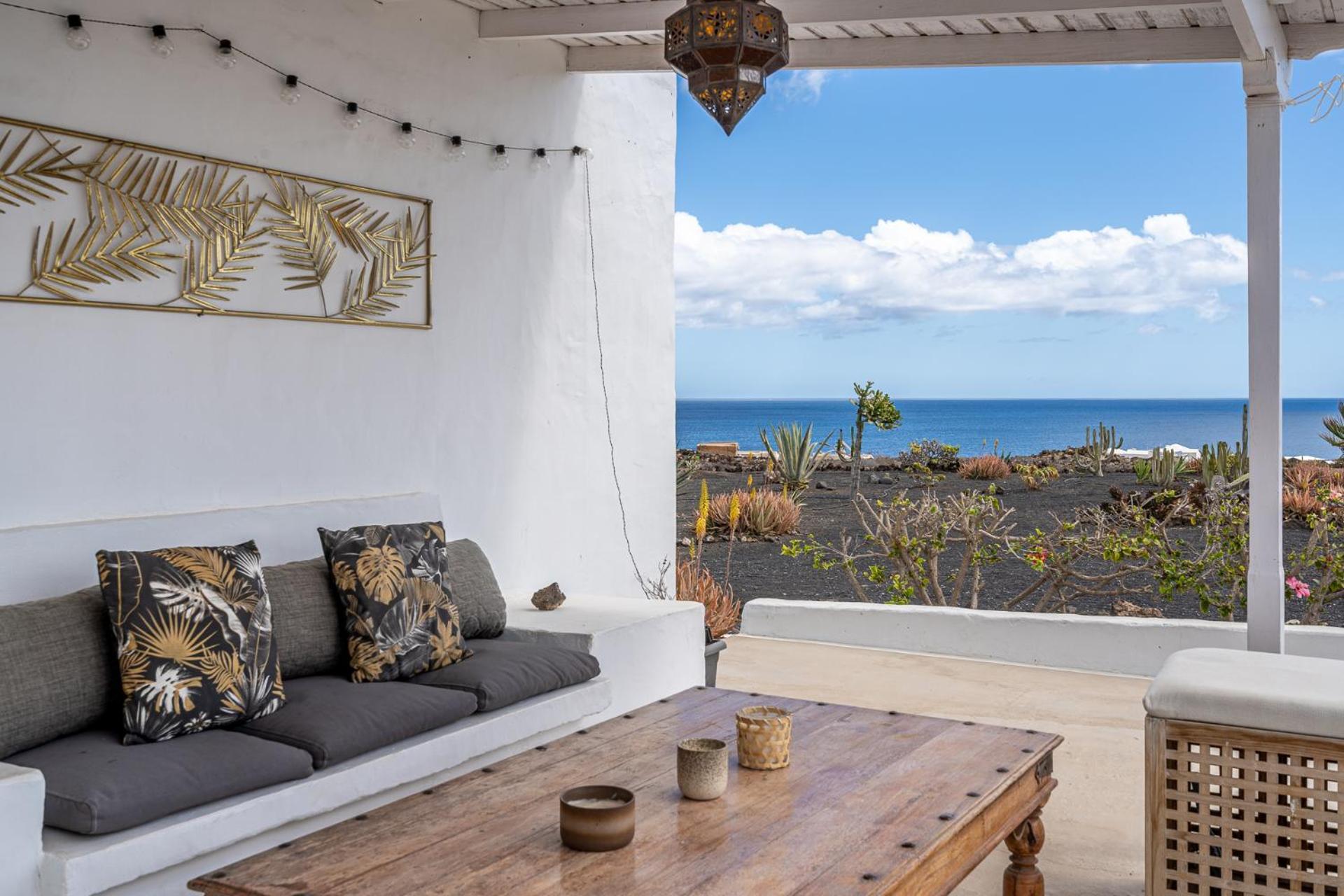 Holiday home Casa Leonida Ocean Volcano House *