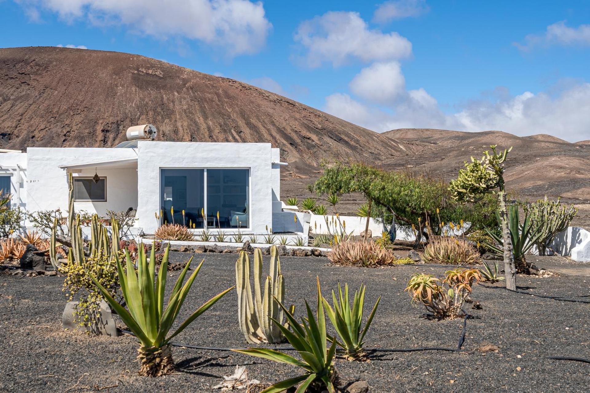 Casa Leonida Ocean Volcano House * Teguise (Lanzarote)