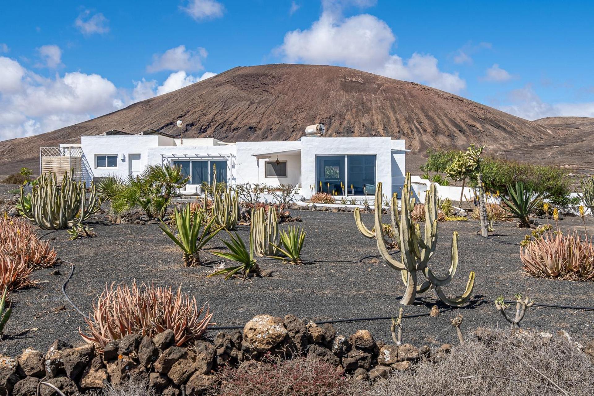 Casa Leonida Ocean Volcano House Holiday home Teguise (Lanzarote)