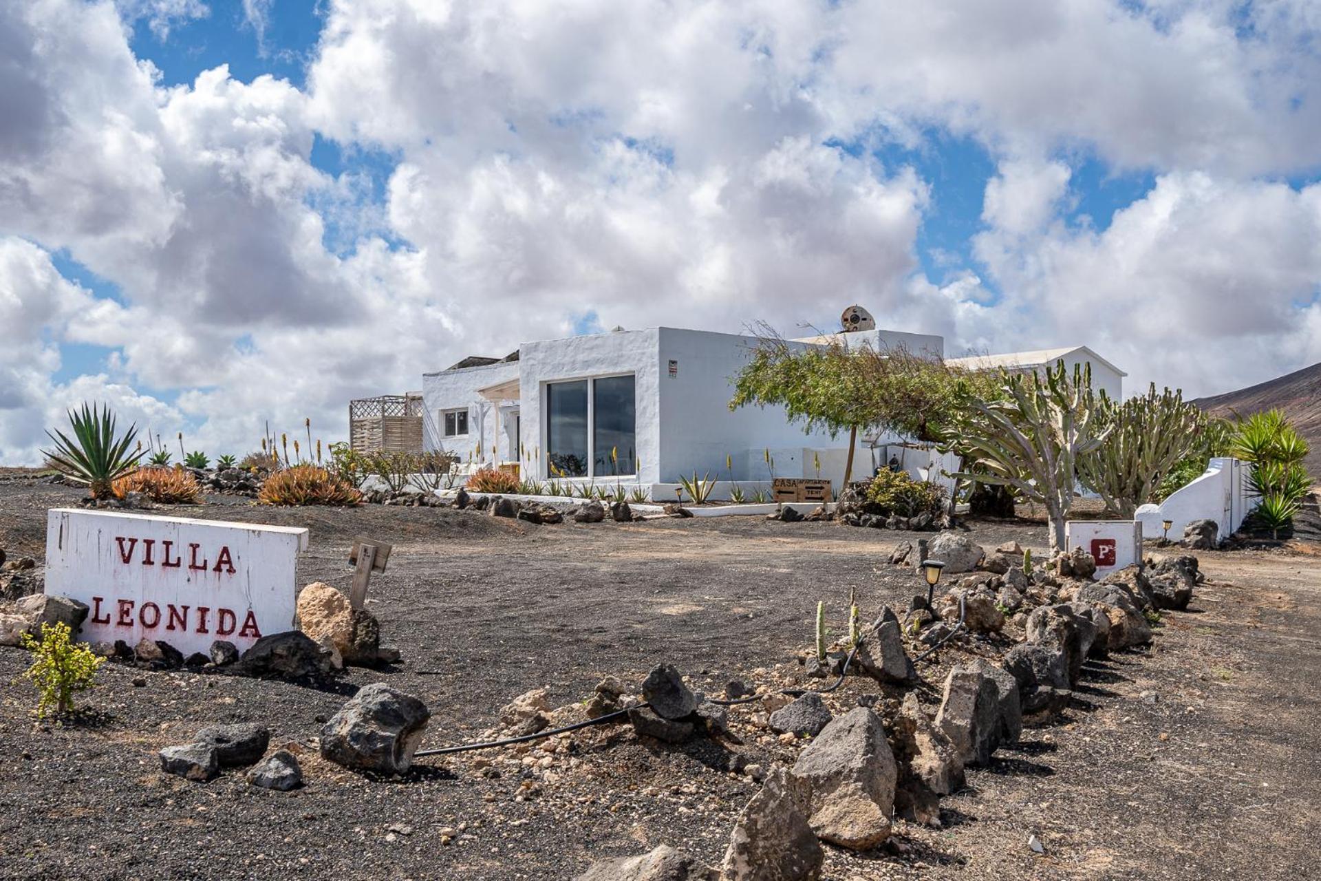 Holiday home Casa Leonida Ocean Volcano House Teguise (Lanzarote)
