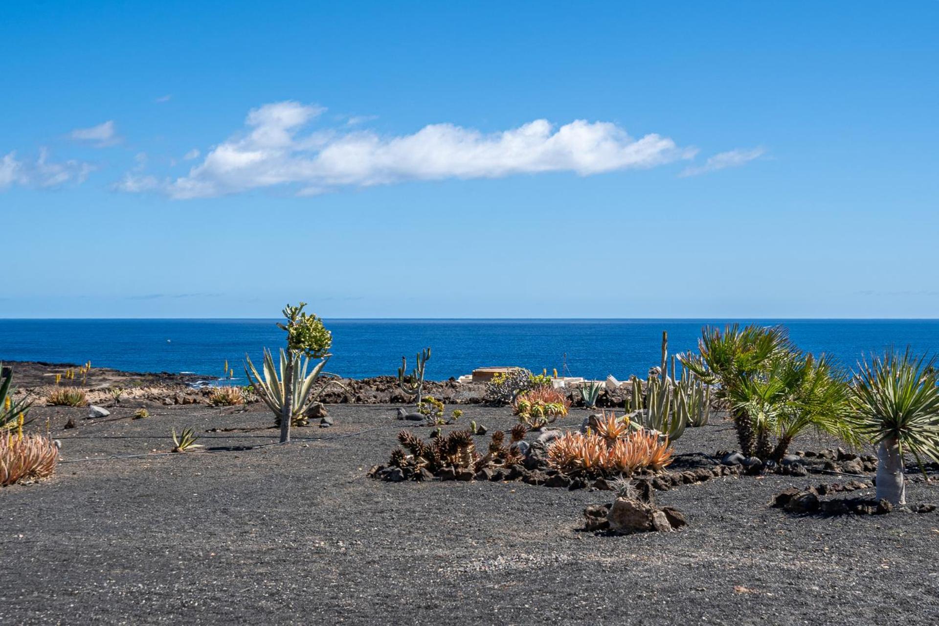 Casa Leonida Ocean Volcano House * Teguise (Lanzarote)