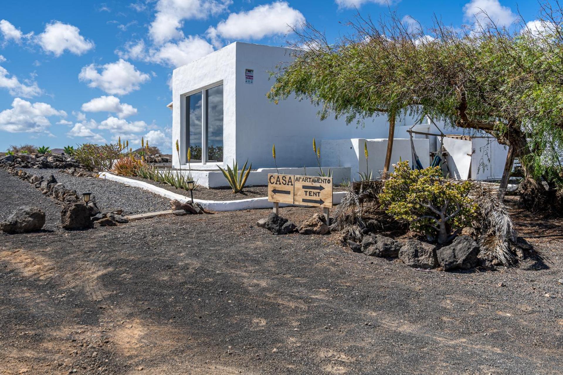 Holiday home Casa Leonida Ocean Volcano House Teguise (Lanzarote)