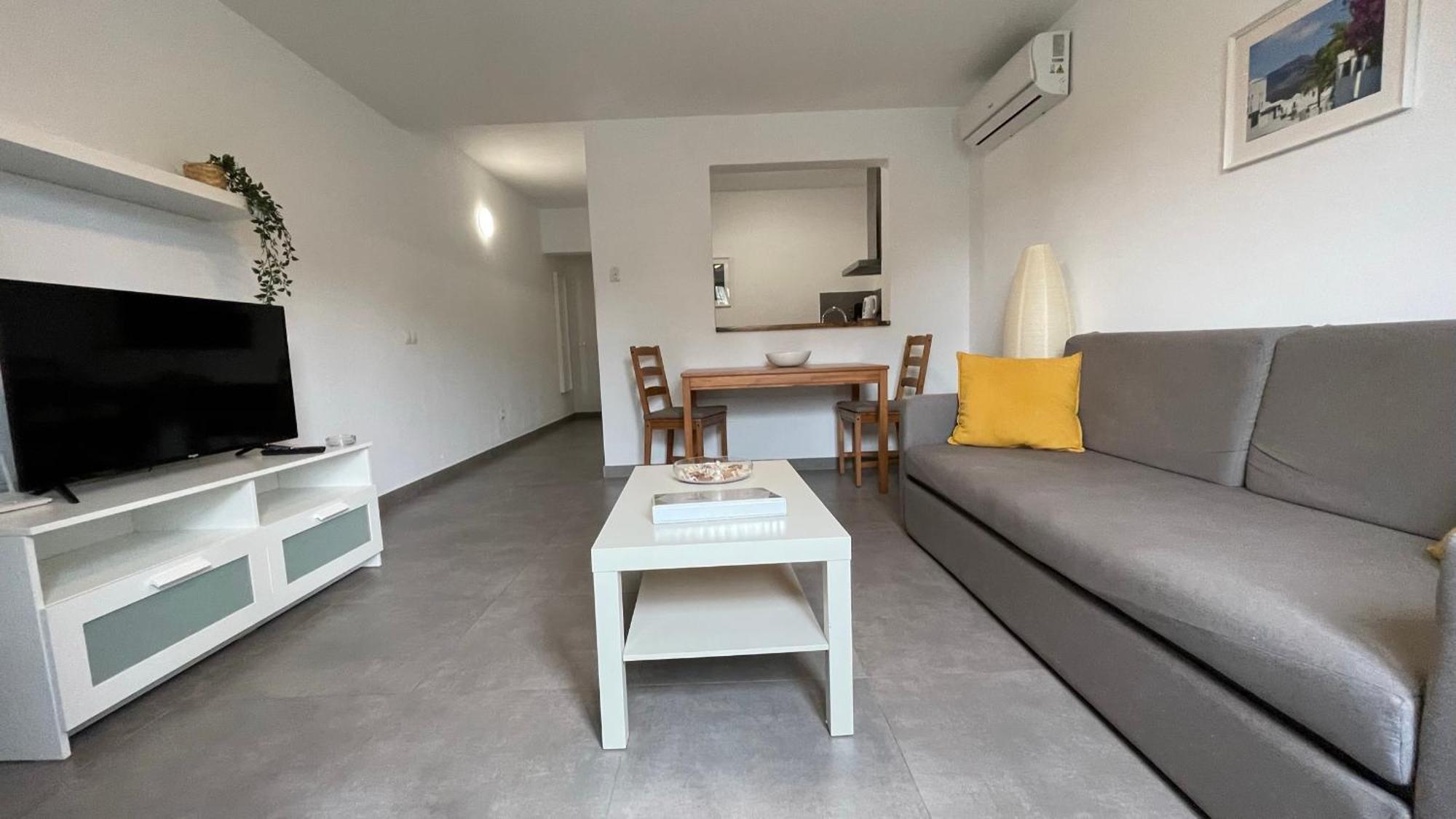 Apartment Palmeras Garden
