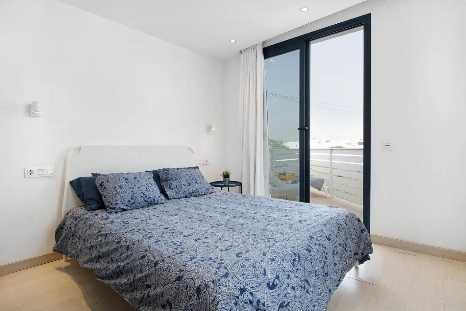 Casa Anclada En Arrieta Apartment