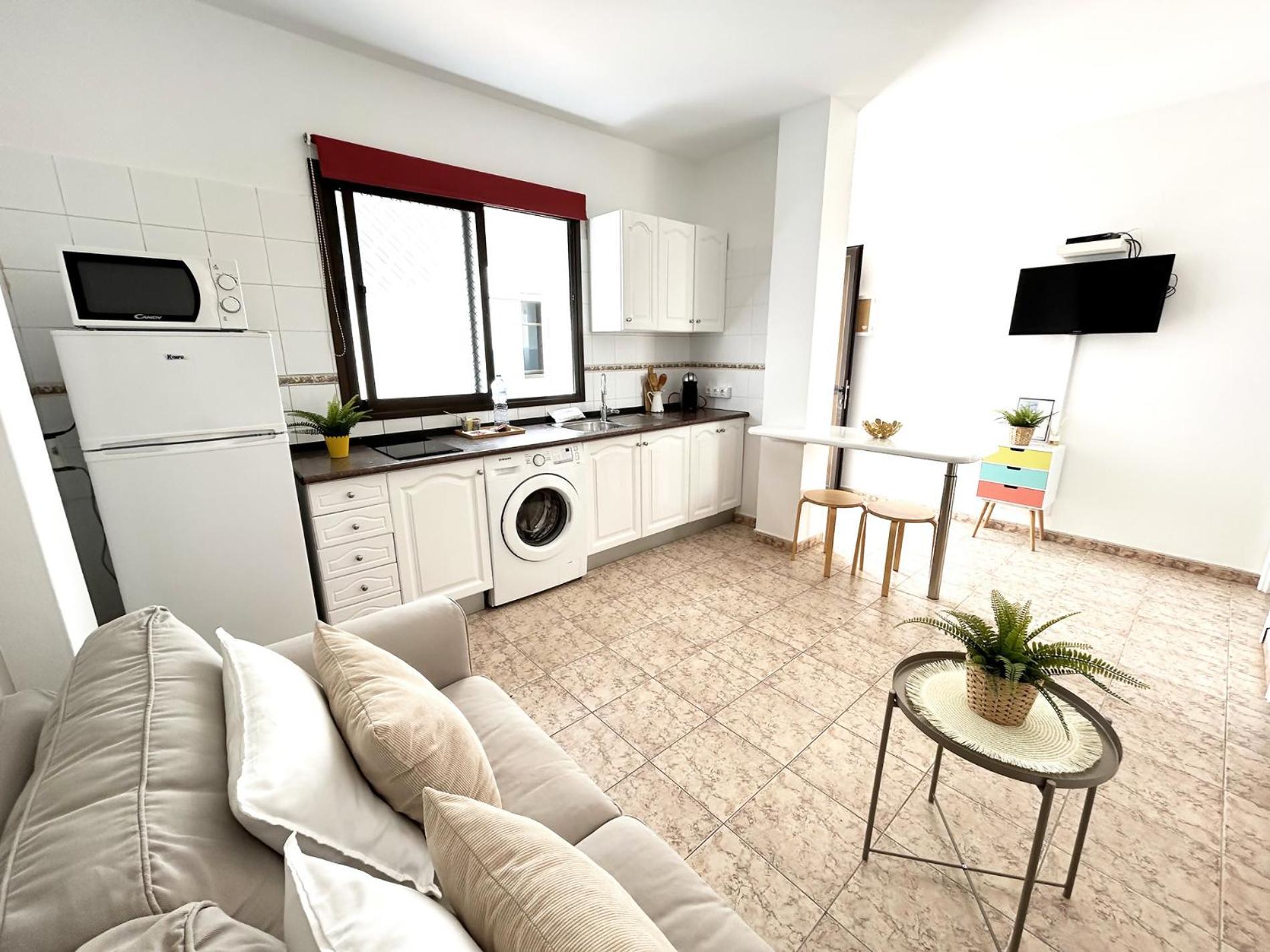 Apartamento Mahostly Comillas Ph Arrecife (Lanzarote)