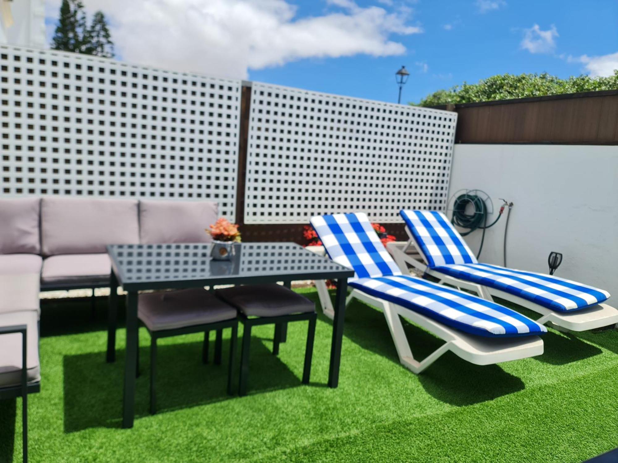 Eucalipto Apartment Mozaga