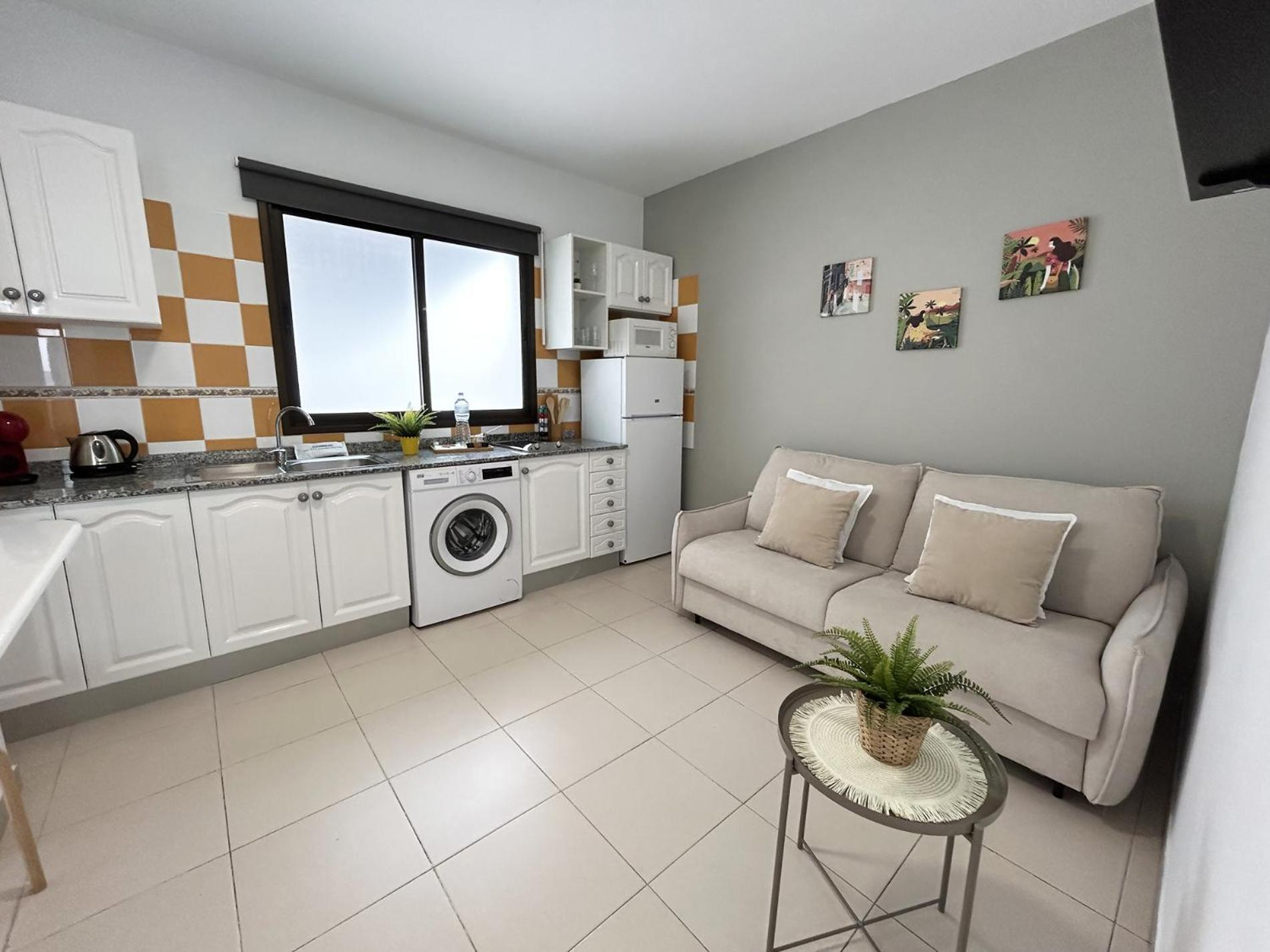 Apartamento Mahostly Comillas Pf Arrecife (Lanzarote)