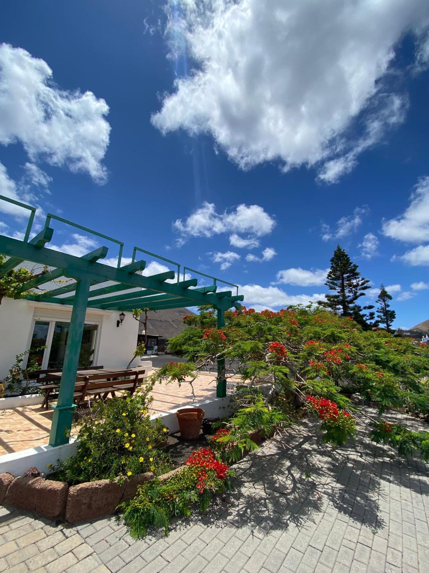 Holiday home Vegueta La Vegueta
