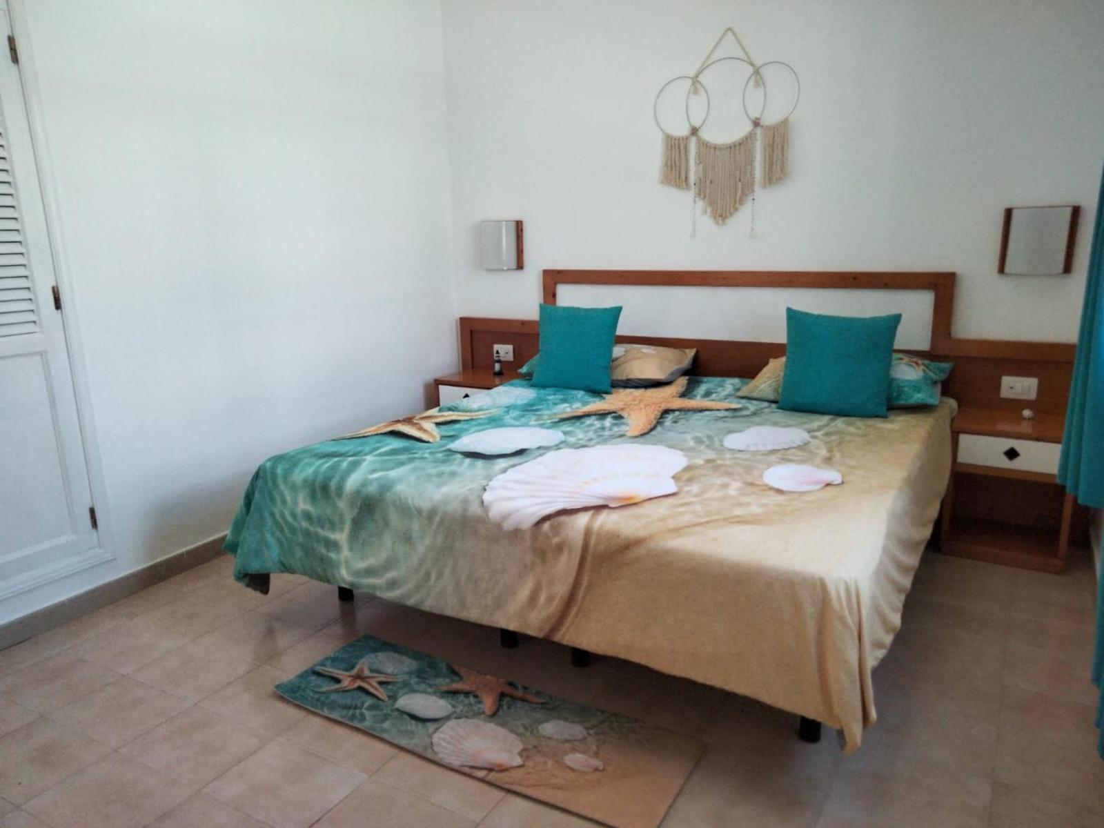 Apartamento Vista Oceano&piscina, Aircon Y Wifi Rapido Pdc *