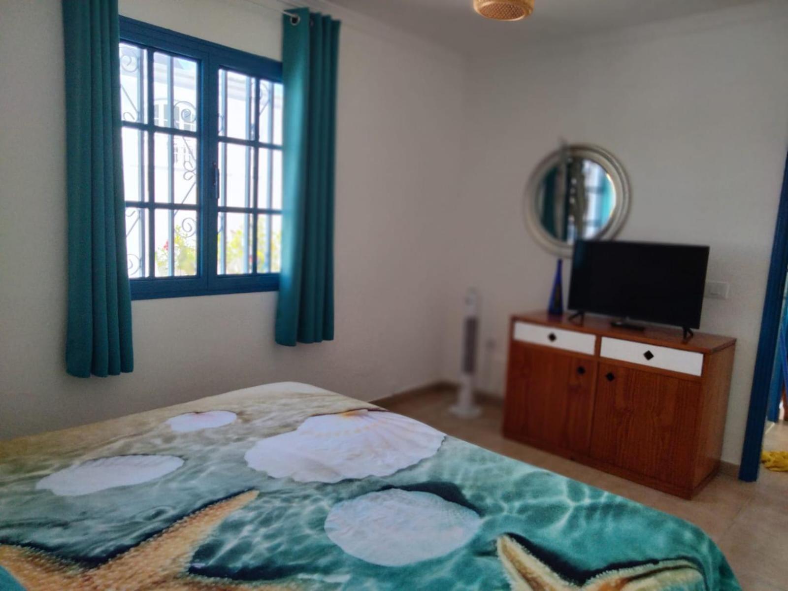 Apartamento Vista Oceano&piscina, Aircon Y Wifi Rapido Pdc Puerto del Carmen (Lanzarote)