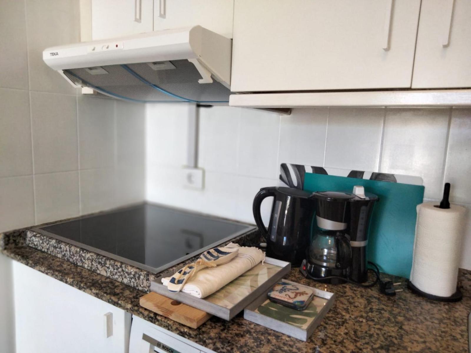 Vista Oceano&piscina, Aircon Y Wifi Rapido Pdc Apartamento *