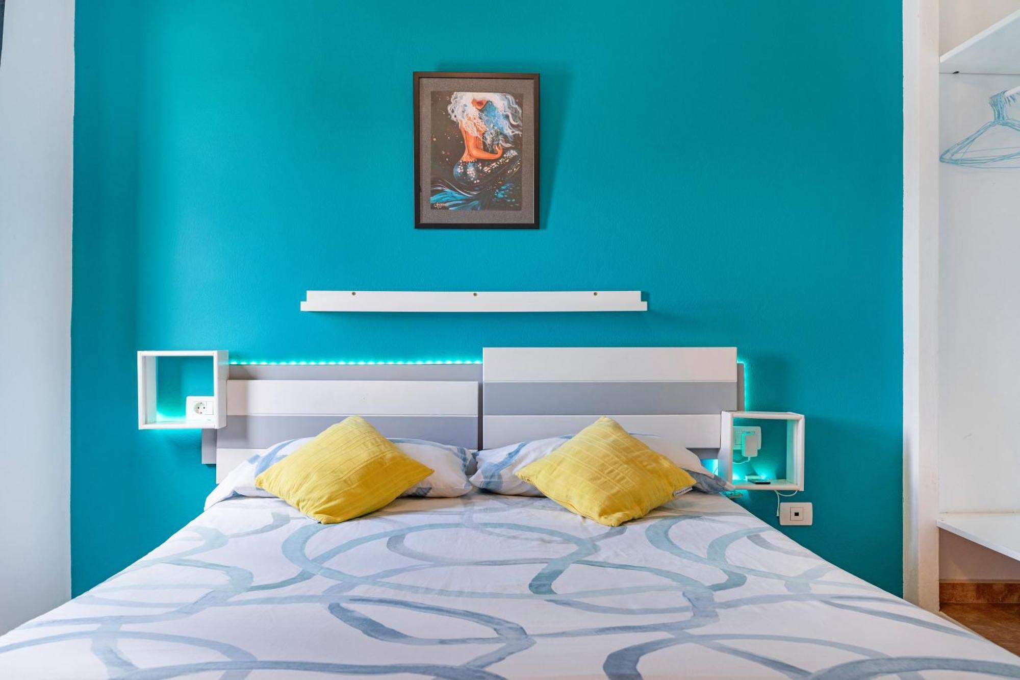 Apartamento Aguamarina *
