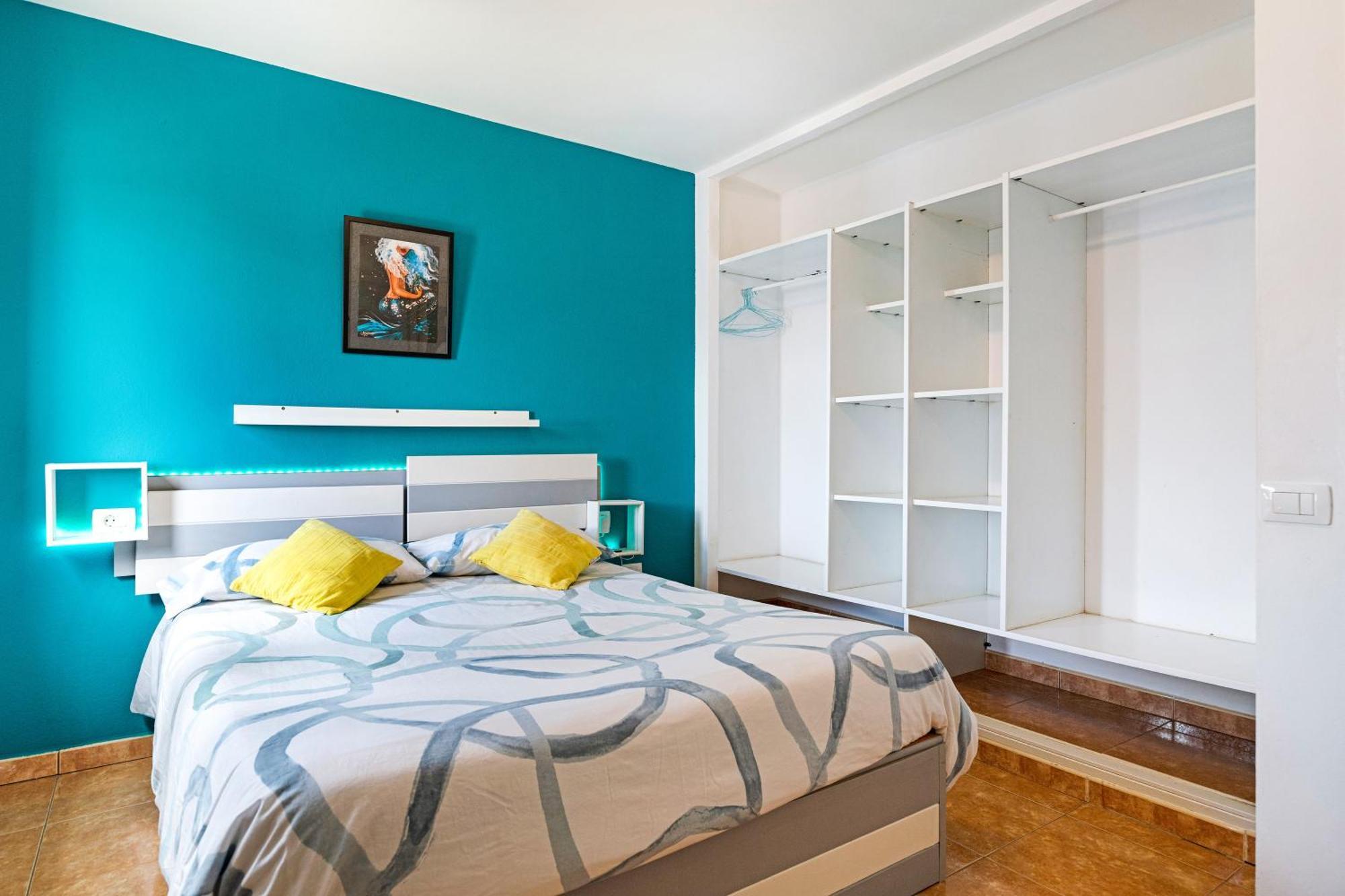 Aguamarina Apartamento *